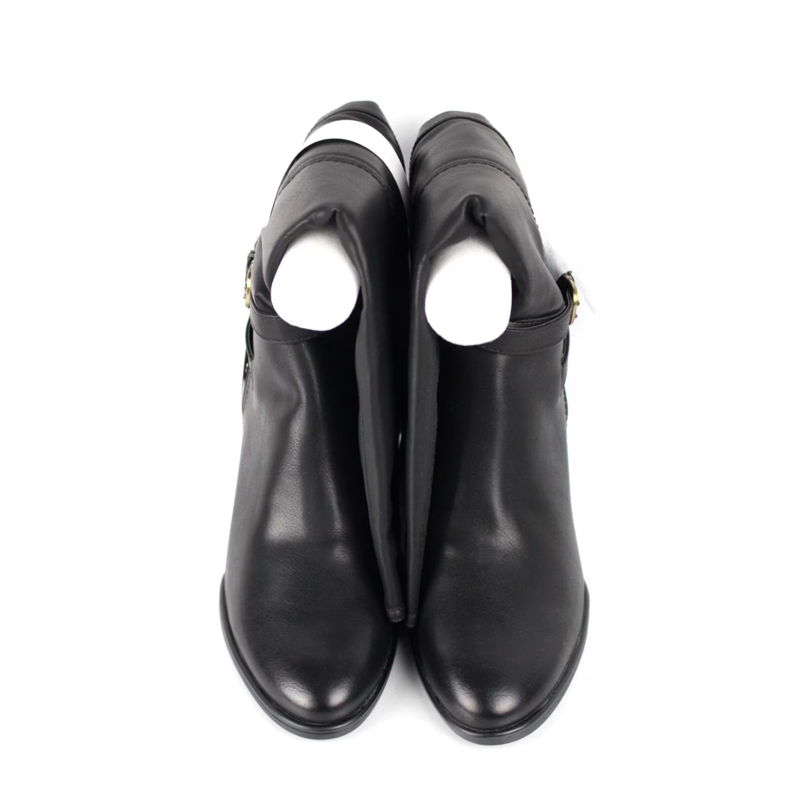 Vintage SOUL Naturalizer Uptown Women's Knee High Boots Size 9.5 Black Size US 10 / IT 40 - 3 Thumbnail