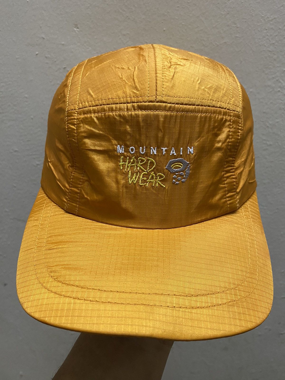 Mountain Hardwear × Vintage Vintage Mountain Hardware Strapback Hat Size ONE SIZE - 2 Thumbnail