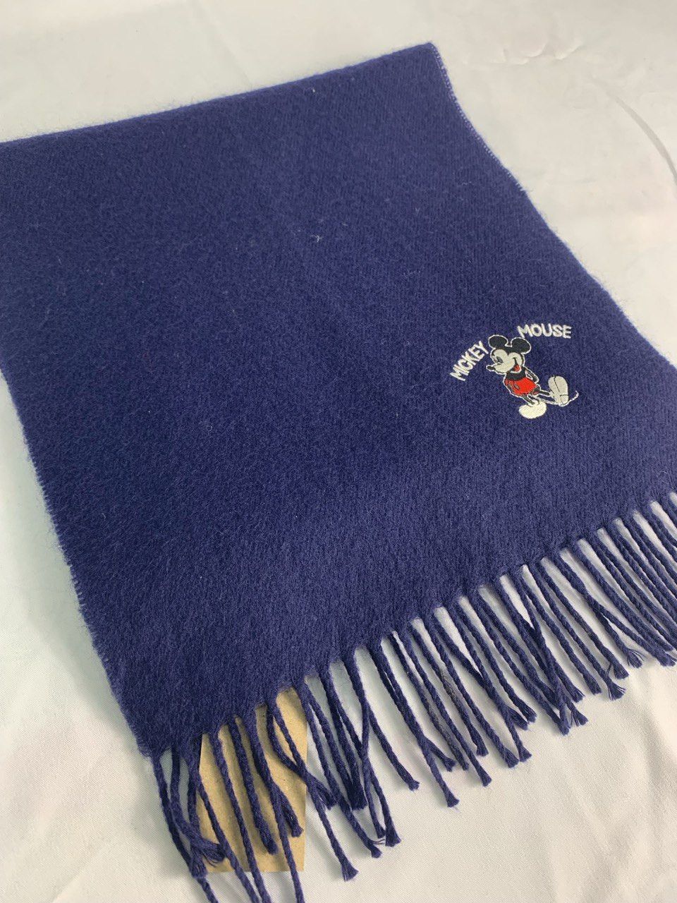 Mickey Mouse Mickey Mouse Scarf / Muffler / Neckwear Size ONE SIZE - 4 Thumbnail