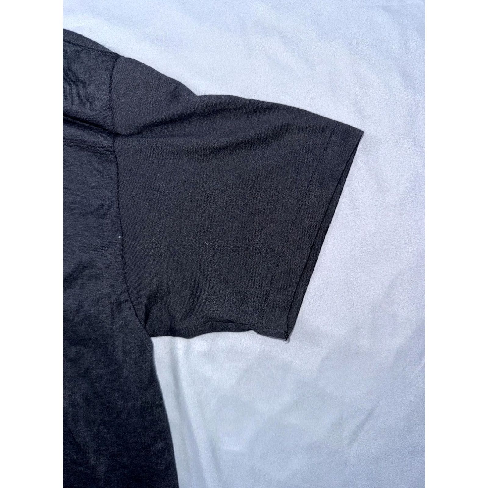 Hanes VINTAGE Hanes Shirt Mens Medium Black Mel Tillis Branson Missouri Graphic Tee Size US M / EU 48-50 / 2 - 5 Thumbnail
