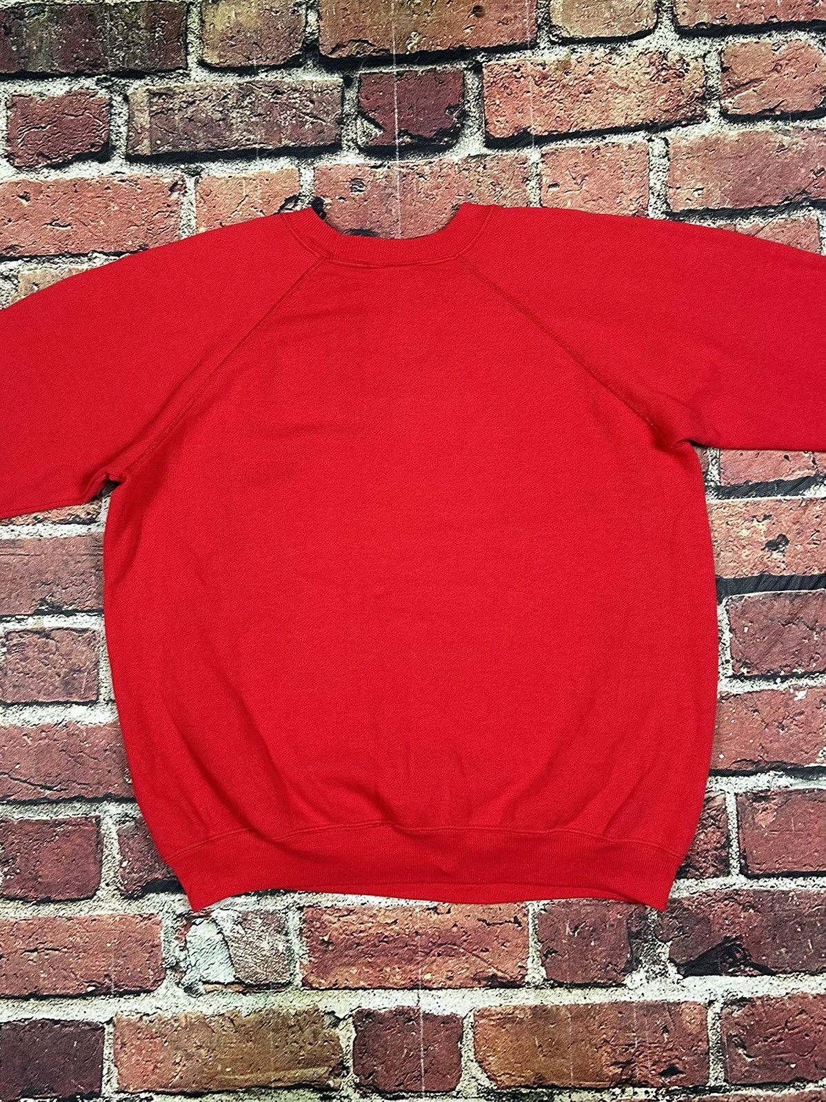 Hanes Vintage NURSES ARE SPECIAL Sweatshirt Grannycore 90s Raglan Size US L / EU 52-54 / 3 - 6 Thumbnail