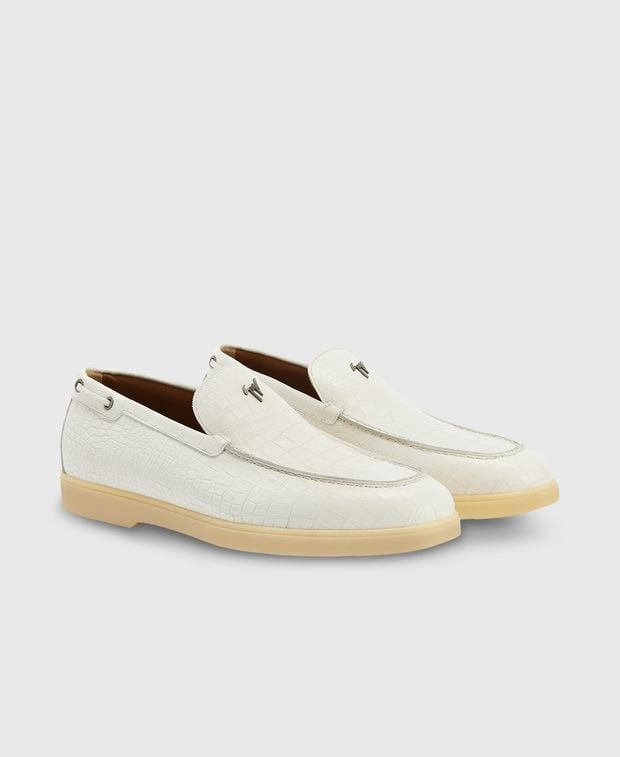Giuseppe Zanotti Berth 10 SC Loafers Size US 8 / EU 41 - 1 Thumbnail