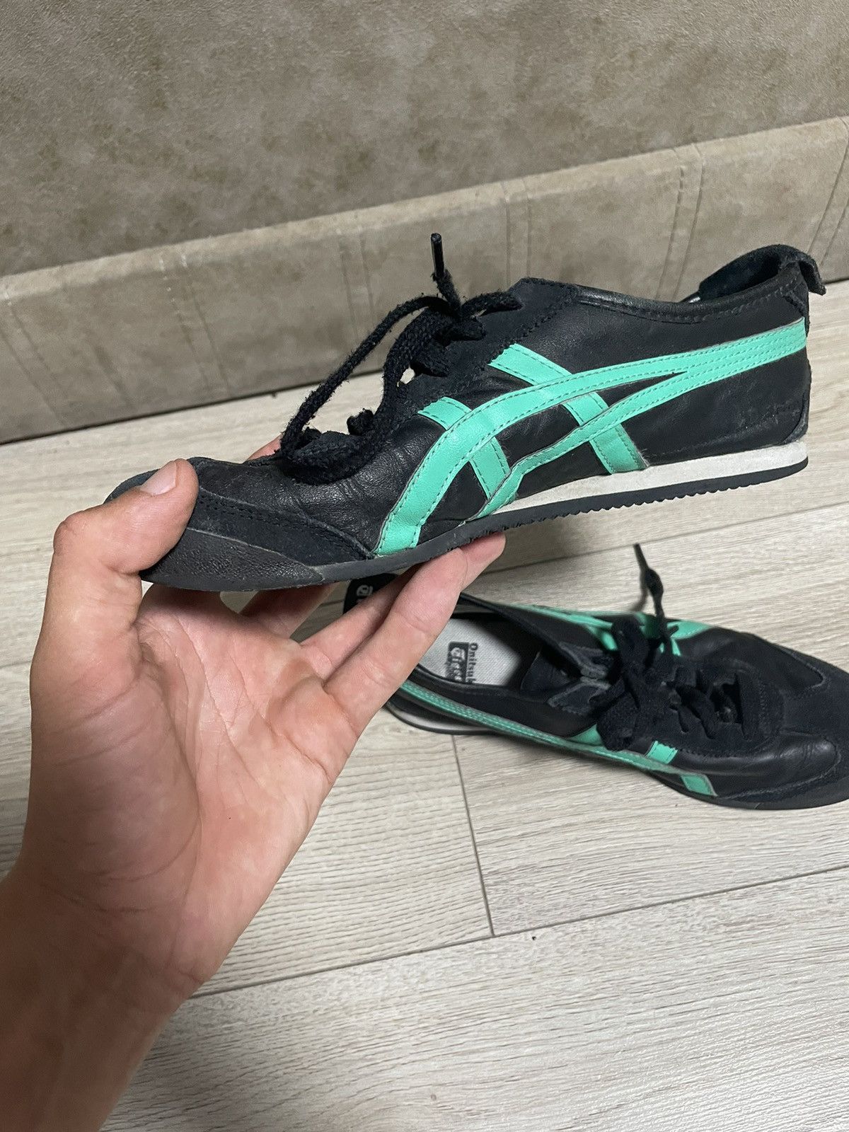 Tiger Shoes Onitsuka Tiger Turquoise Asics Onitsuka Tiger Lawnship