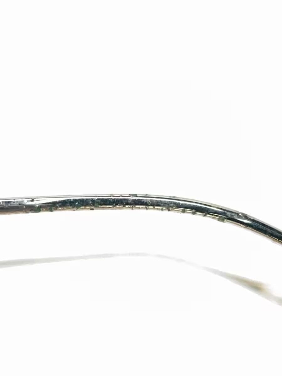 Jean Paul Gaultier Clear Frame Glasses Size ONE SIZE - 7 Thumbnail