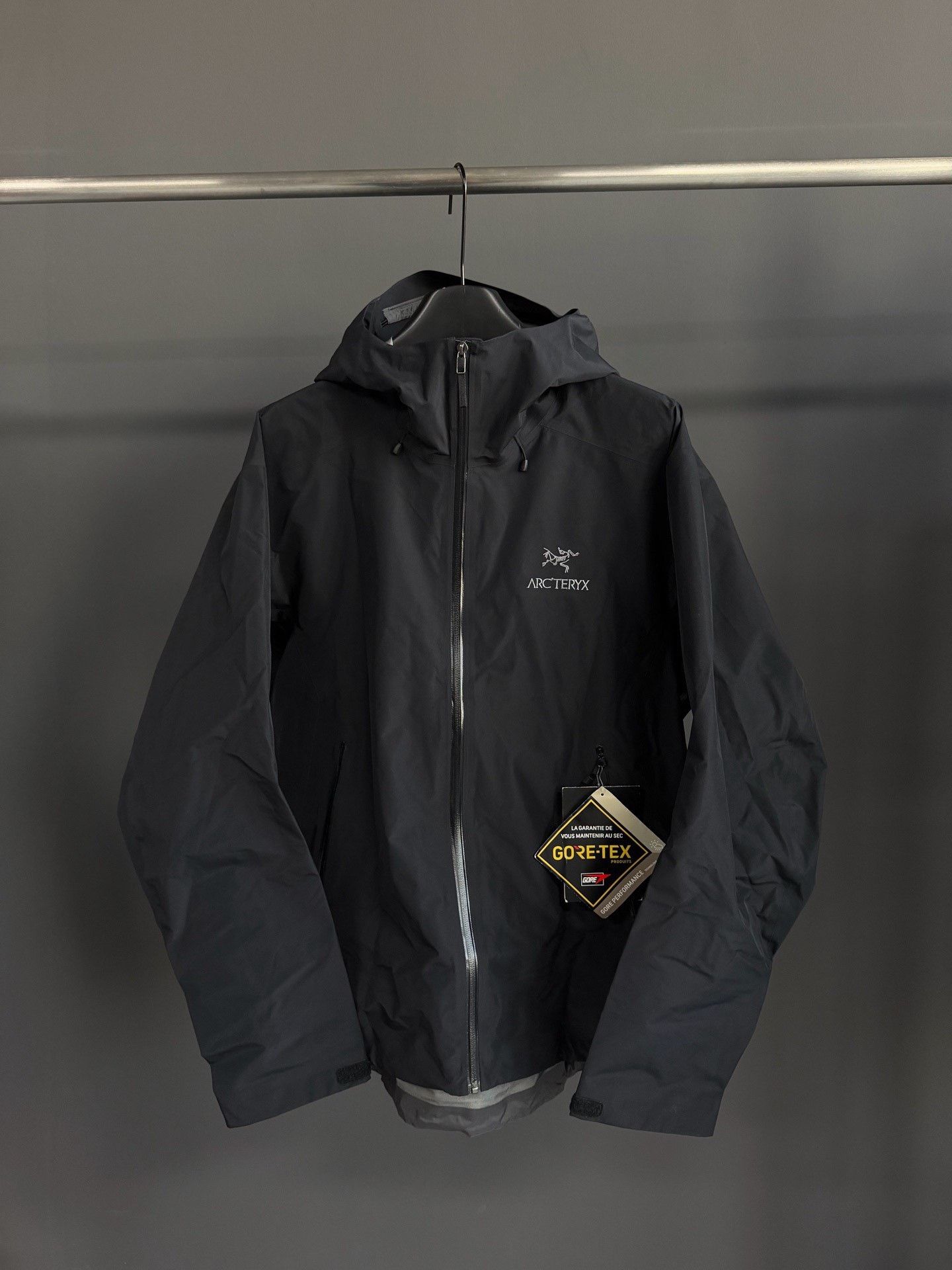 Arc'teryx Arc'teryx Light Jacket XL Men Size US XL / EU 56 / 4 - 1 Thumbnail