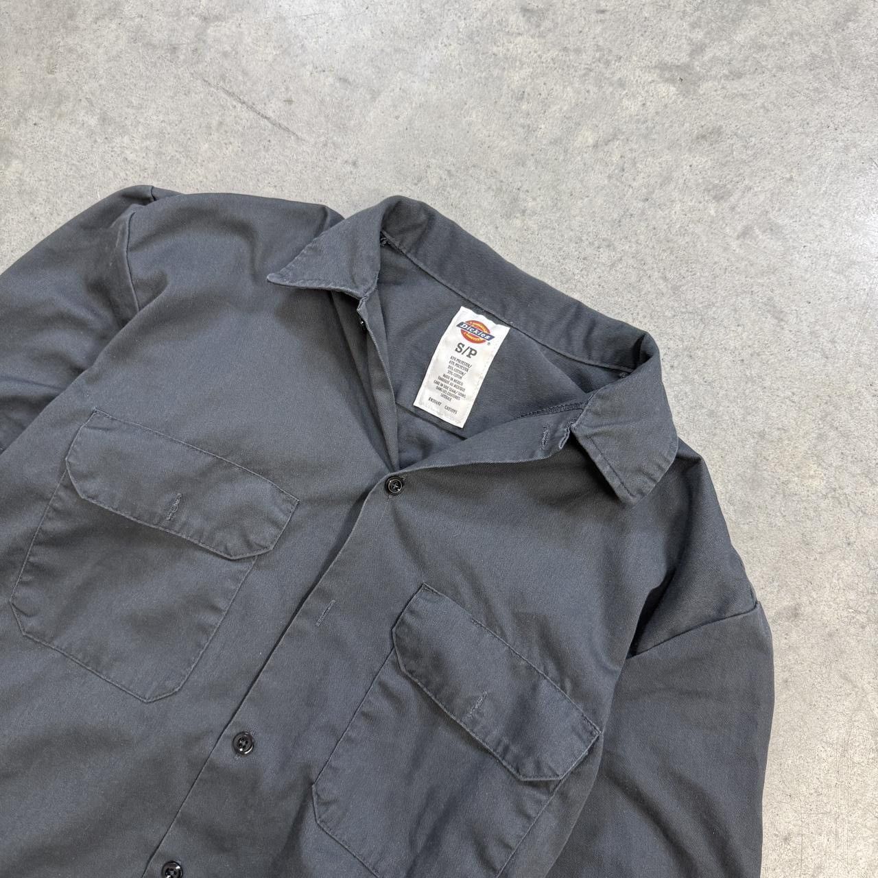 Dickies Dickies button up work shirt Size US S / EU 44-46 / 1 - 2 Thumbnail