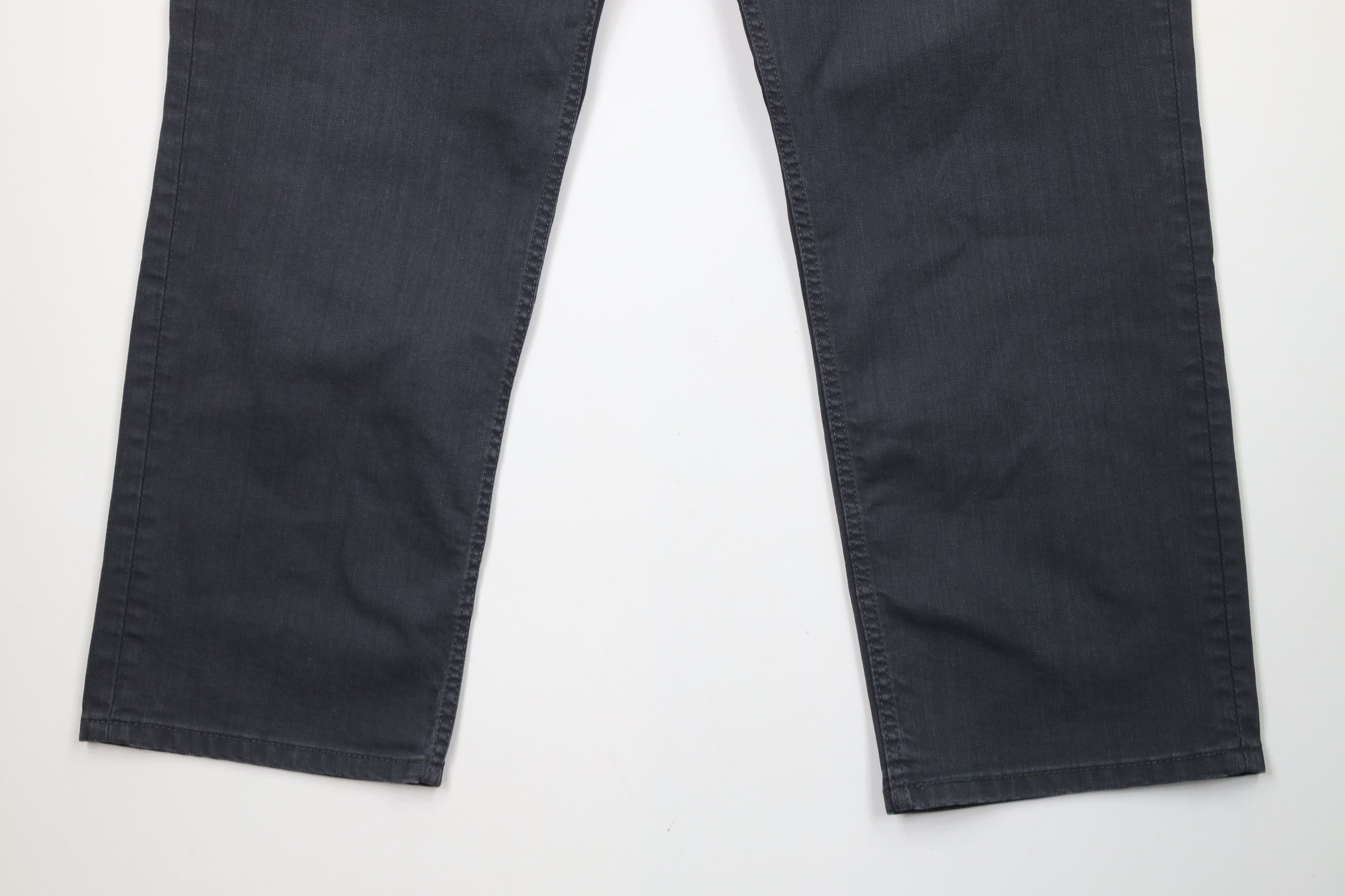 Levi's × Vintage Vintage Y2K Levis 559 Cotton Loose Straight Wide Leg Jeans Size US 44 / EU 60 - 4 Thumbnail