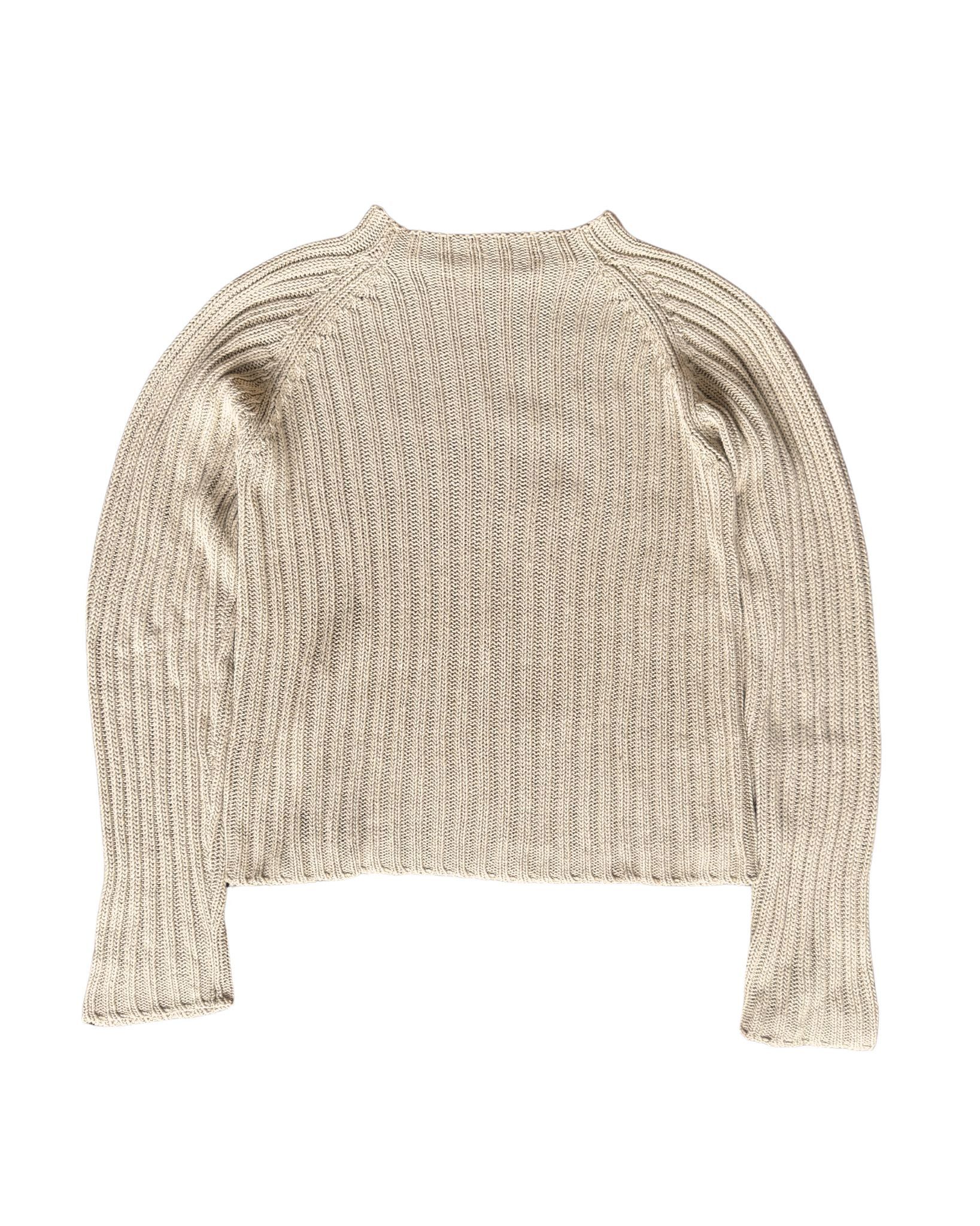 Gucci Gucci By Tom Ford Beige Sweater Size US M / EU 48-50 / 2 - 4 Thumbnail