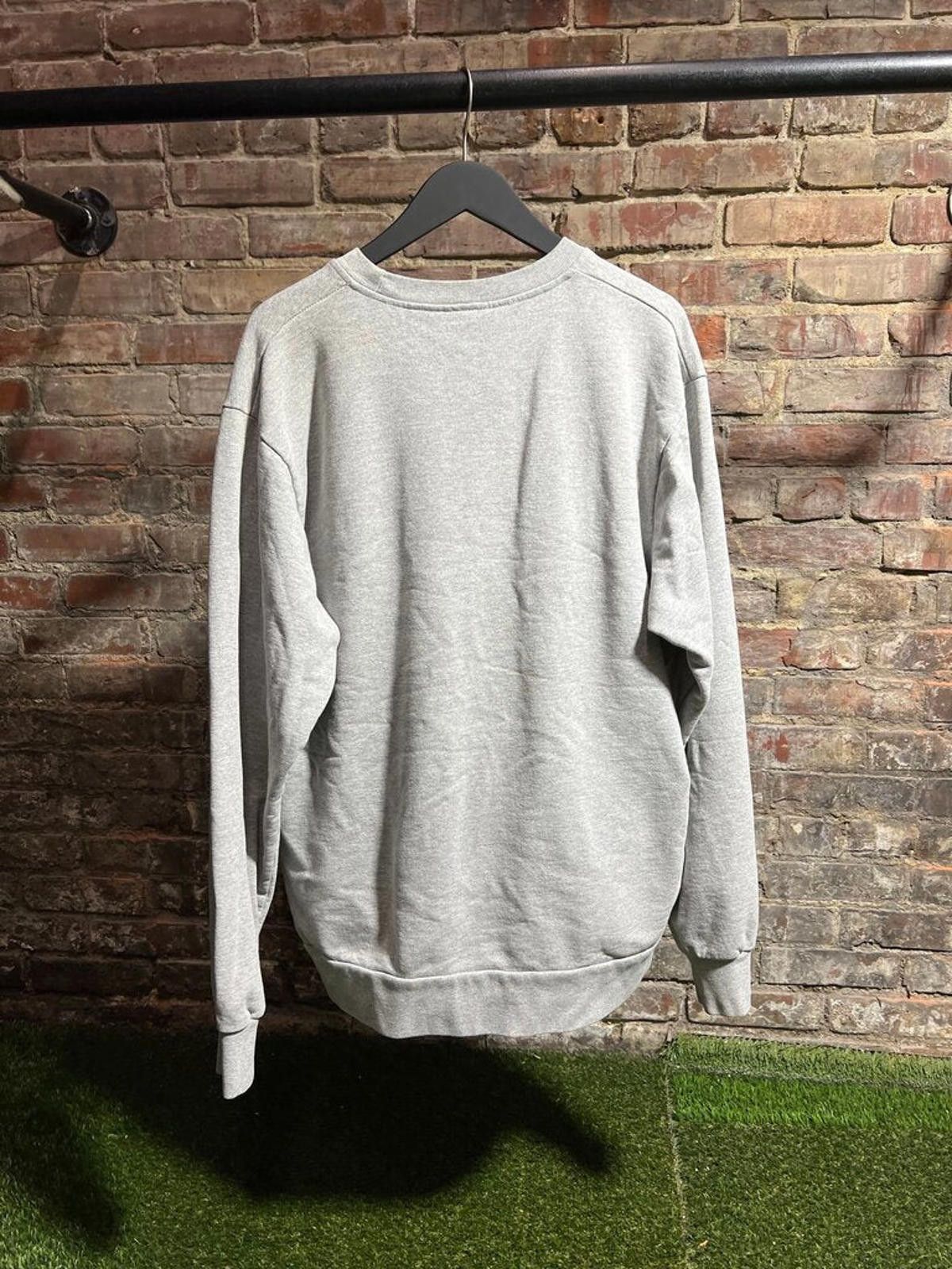 Supreme Supreme PatchWork Crewneck Sz. XL Size ONE SIZE - 2 Thumbnail