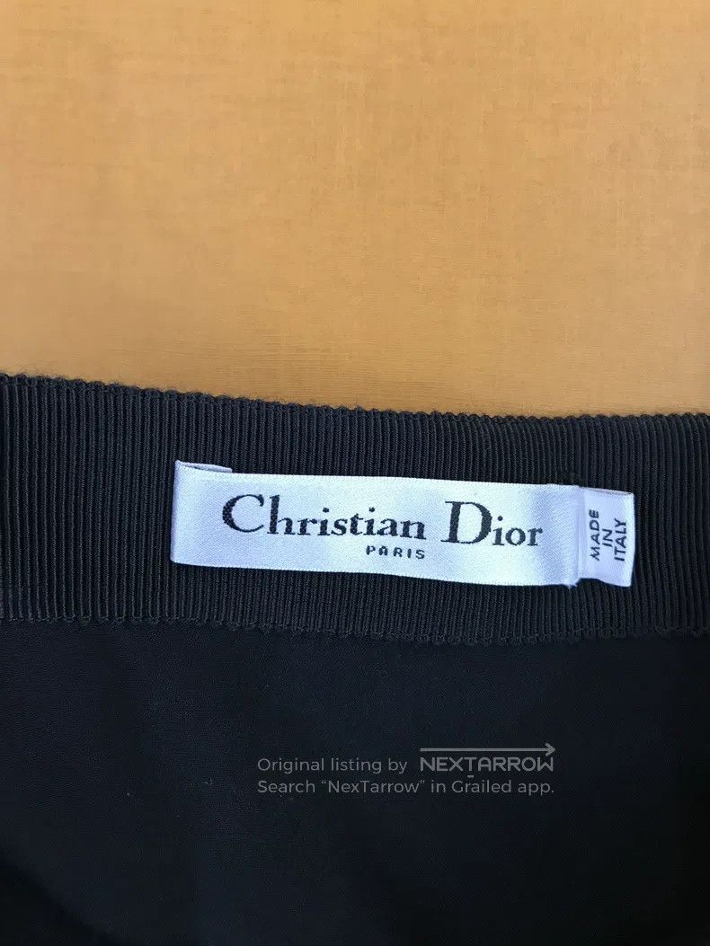 Dior Dior Classic plaid skirt Size 42" / US 20 - 3 Thumbnail