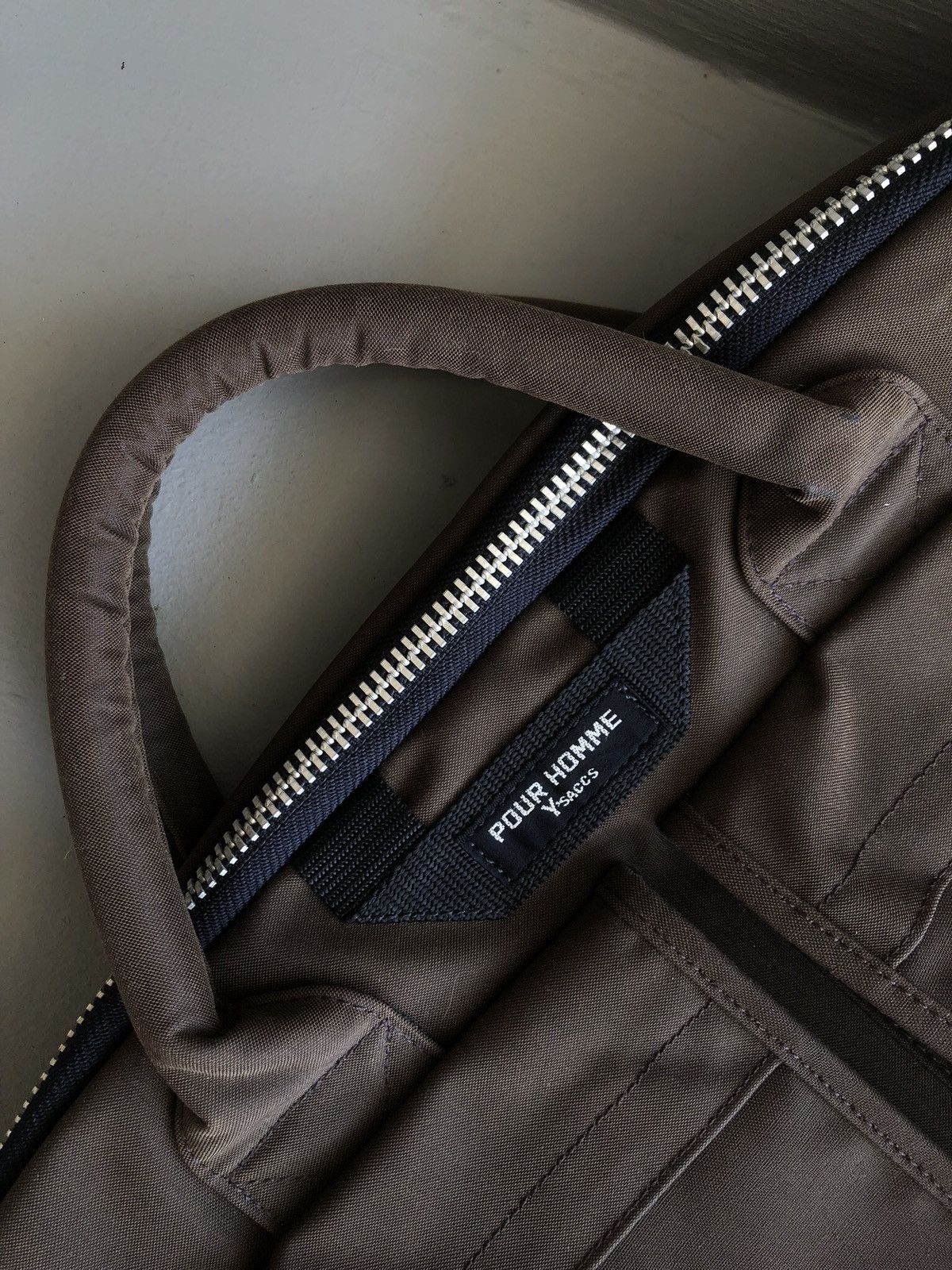Yohji Yamamoto Pour Homme Y'saccs By Yohji Yamamoto bag Size ONE SIZE - 2 Thumbnail