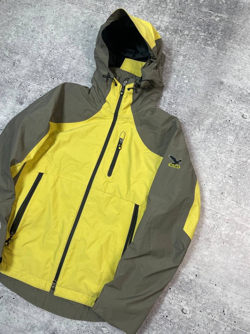 SALEWA Salewa Alpine Xtreme Ski Gore Tex Jacket And Softshell Pants Size S / US 4 / IT 40 - 4 Thumbnail