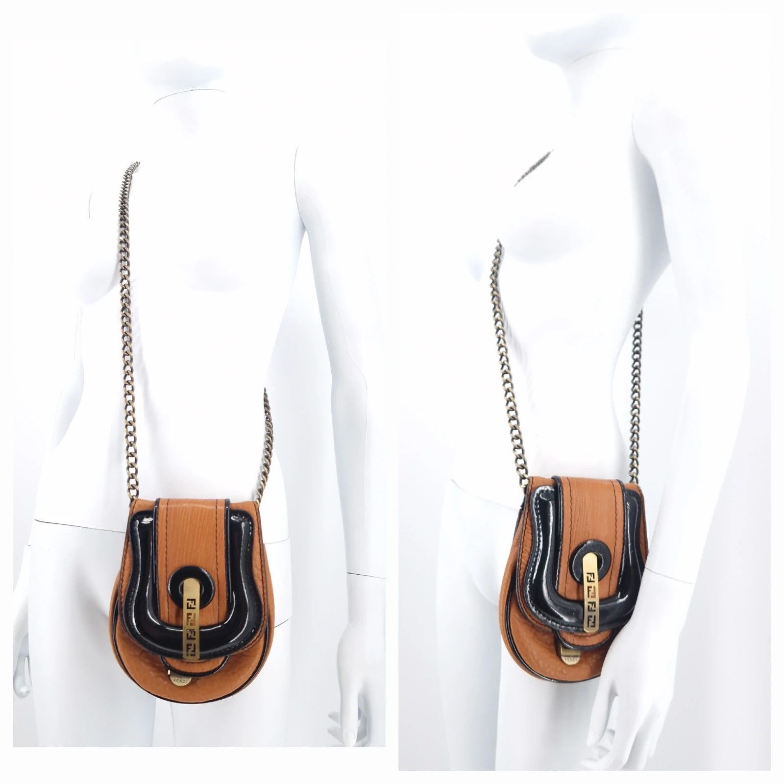 Fendi Fendi y2k Mini B Bag Size ONE SIZE - 2 Thumbnail