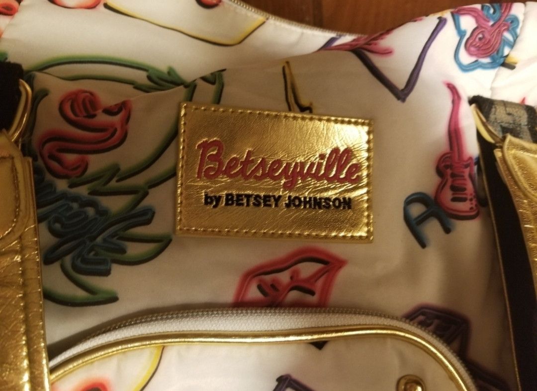 Betsey Johnson Betsey Johnson weekender bag Size ONE SIZE - 1 Thumbnail