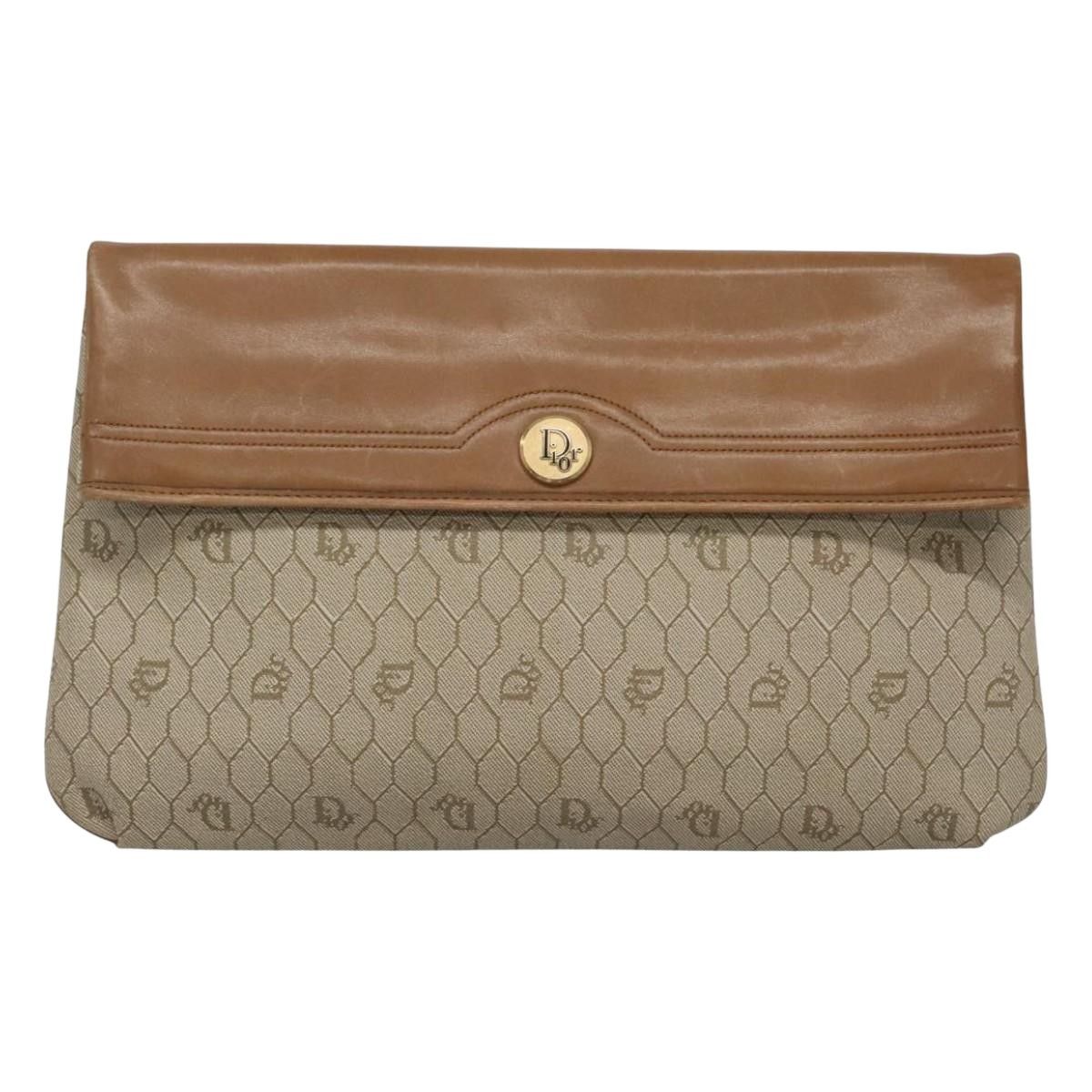Dior Dior Honeycomb clutch Size ONE SIZE - 1 Thumbnail