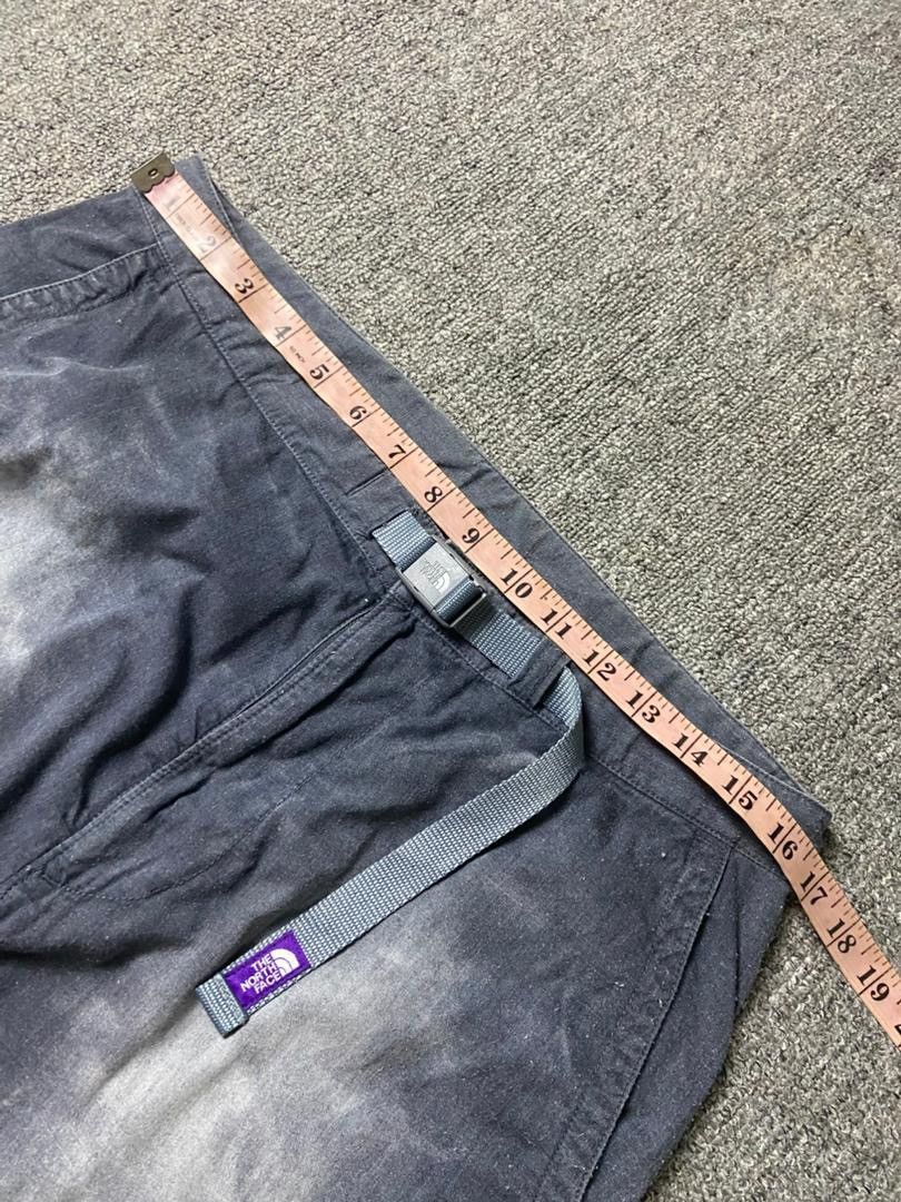 Nanamica × The North Face Purple Label The North Face Purple Label Ripstop Field Pants (183) Size US 33 - 9 Thumbnail