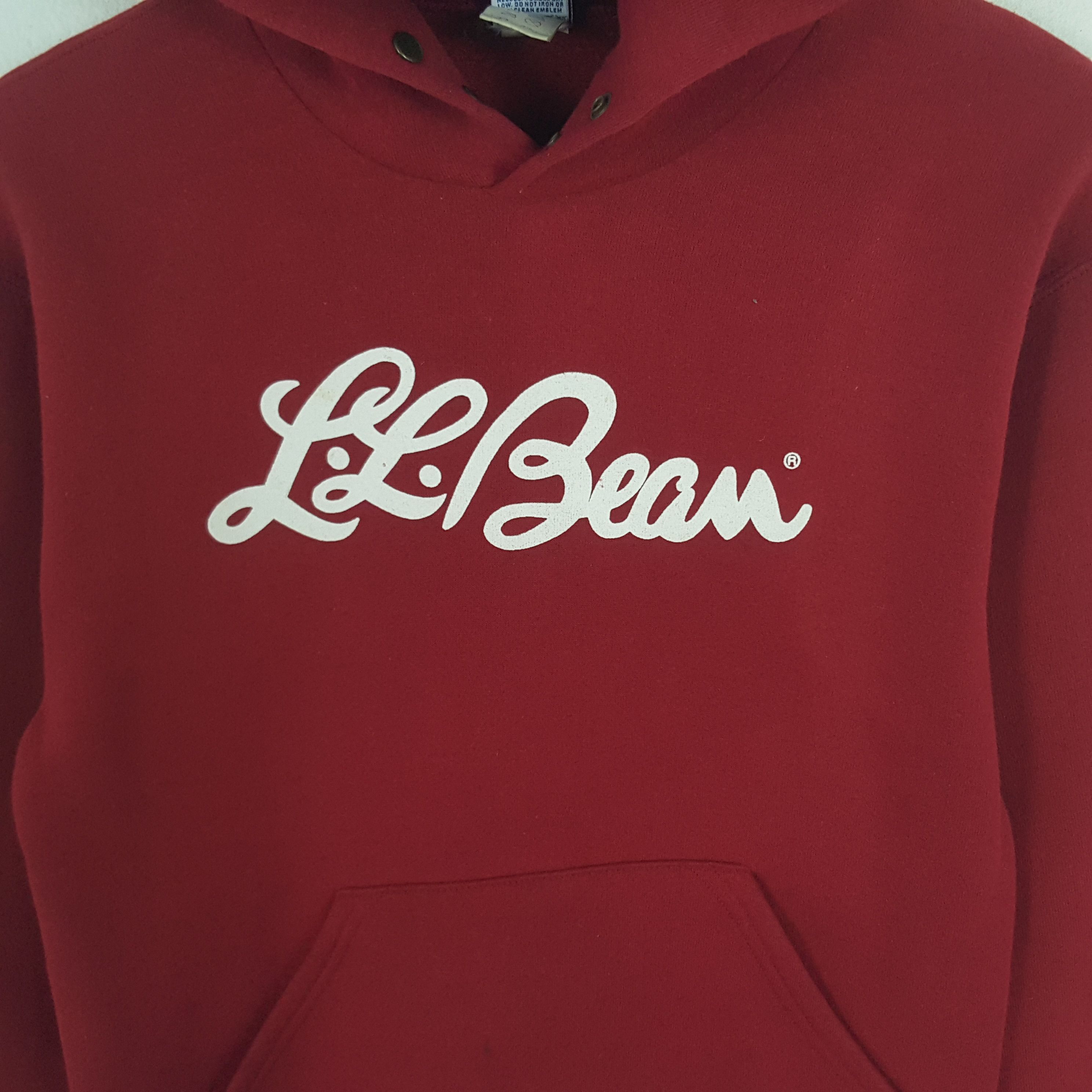 L.L. Bean × Russell Athletic × Vintage Vintage Russell x L.L. Bean Sweatshirt Hoodie Size S / US 4 / IT 40 - 2 Thumbnail