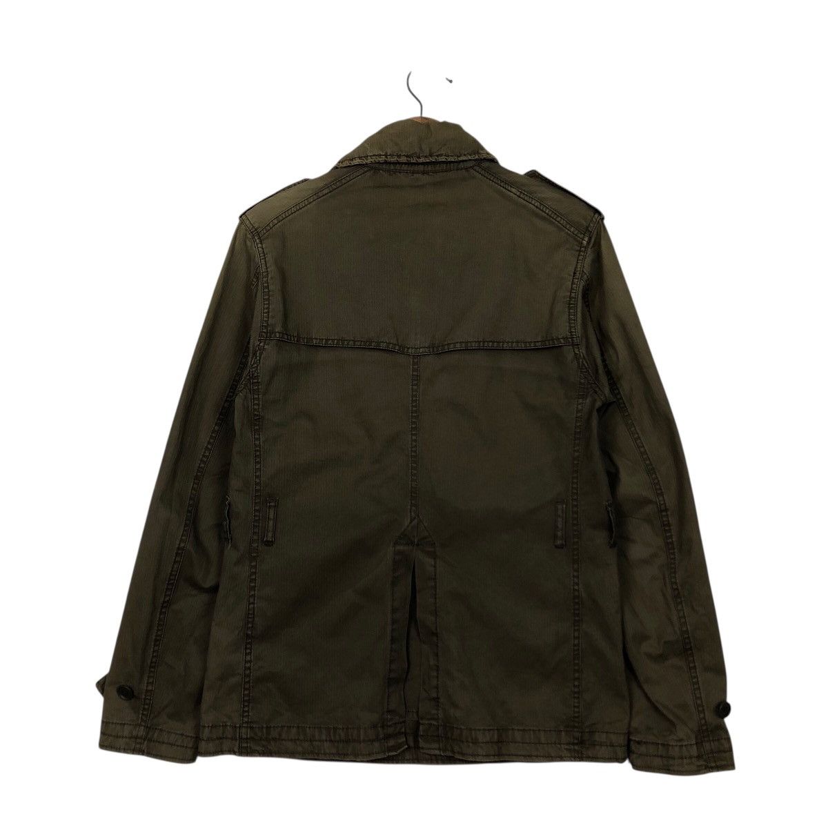 Beams Plus 📌Military Style Chore Jacket Beams Japan Issey Miyake Size US M / EU 48-50 / 2 - 9 Thumbnail