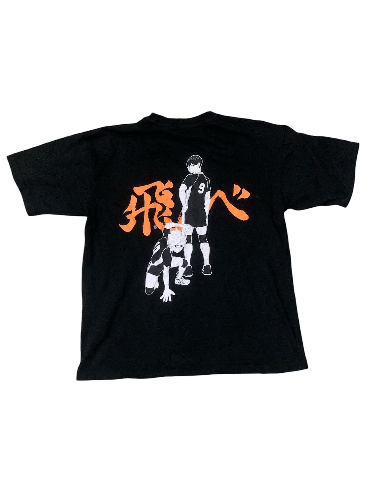 Anime Haikyu Anime Tee Size US L / EU 52-54 / 3 - 1 Thumbnail