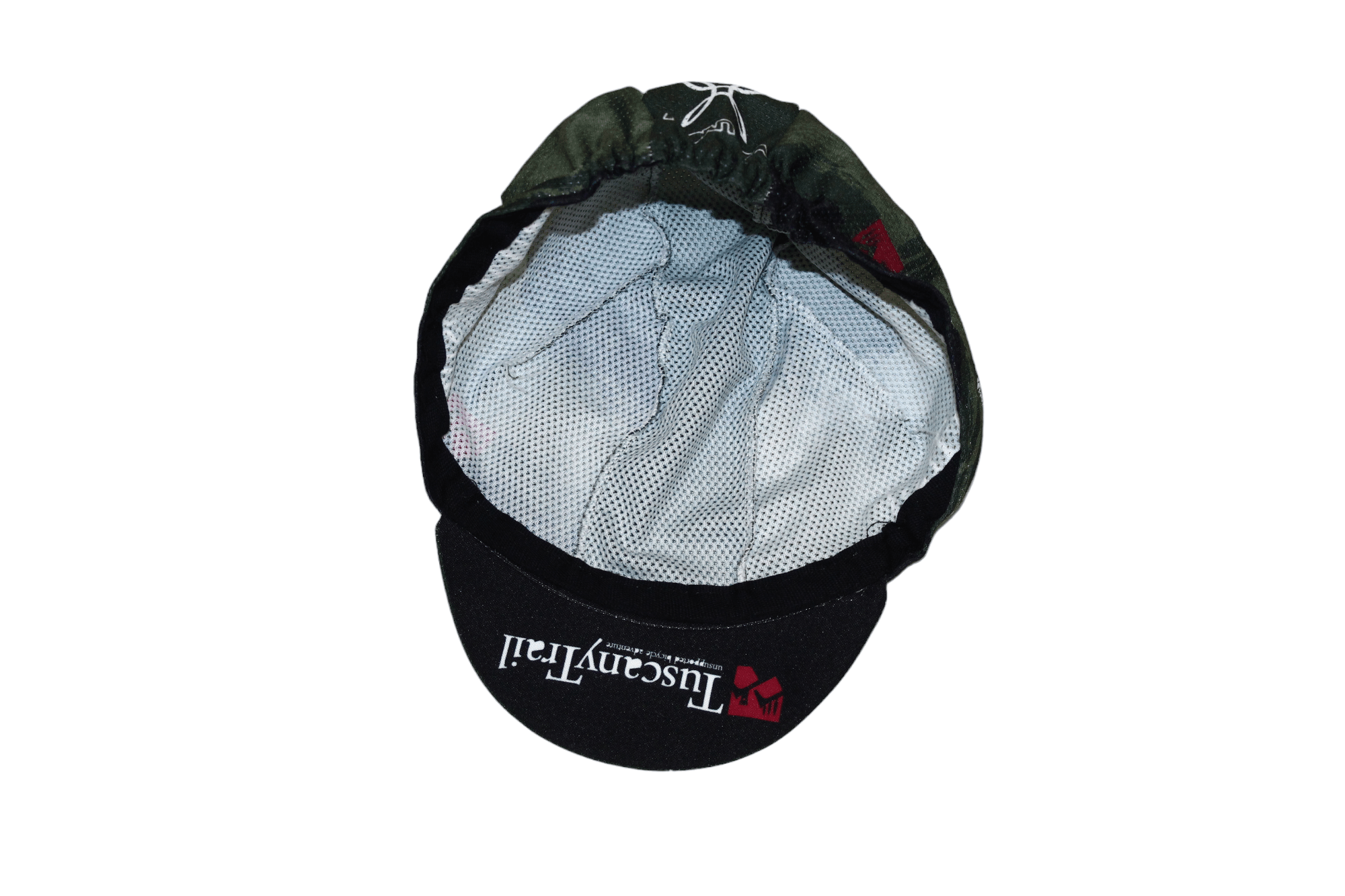 Japanese Brand Montura x Tuscany Trail X edition The Ring Cycle Cap Size ONE SIZE - 4 Thumbnail