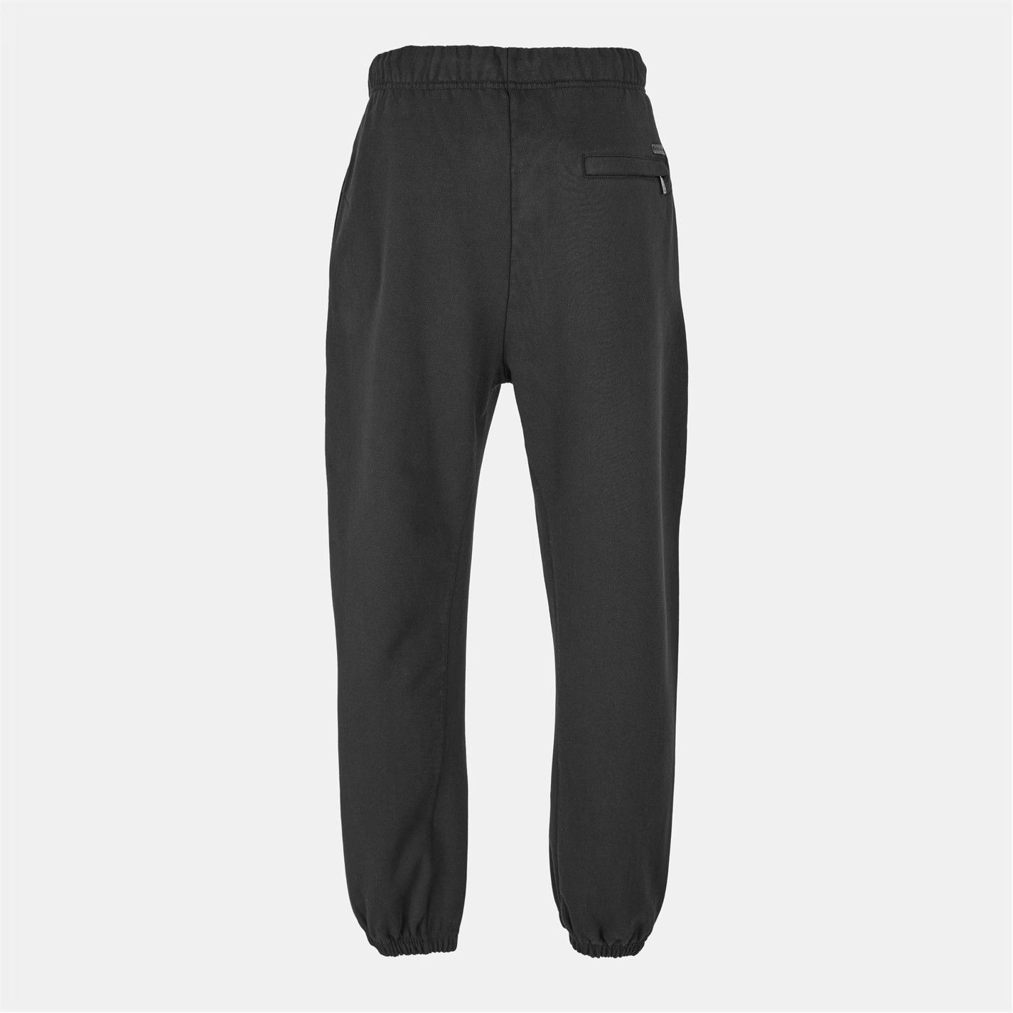 Dolce & Gabbana o1g2r1mq0426 Open Hem Fleece Relaxed Sweatpants & Joggers Size US 36 / EU 52 - 2 Thumbnail