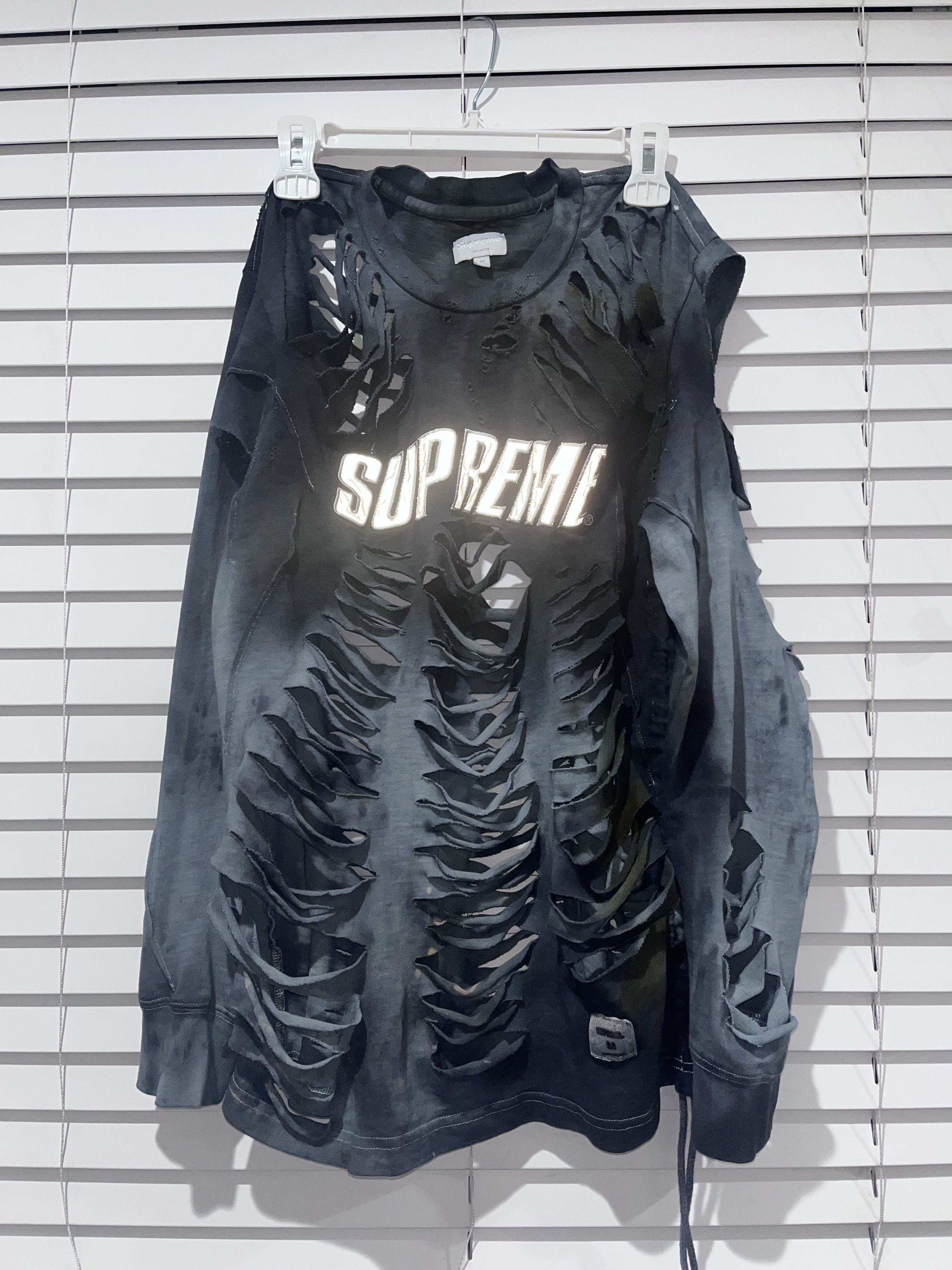 Other Supreme LS shirt Size M / US 6-8 / IT 42-44 - 2 Thumbnail