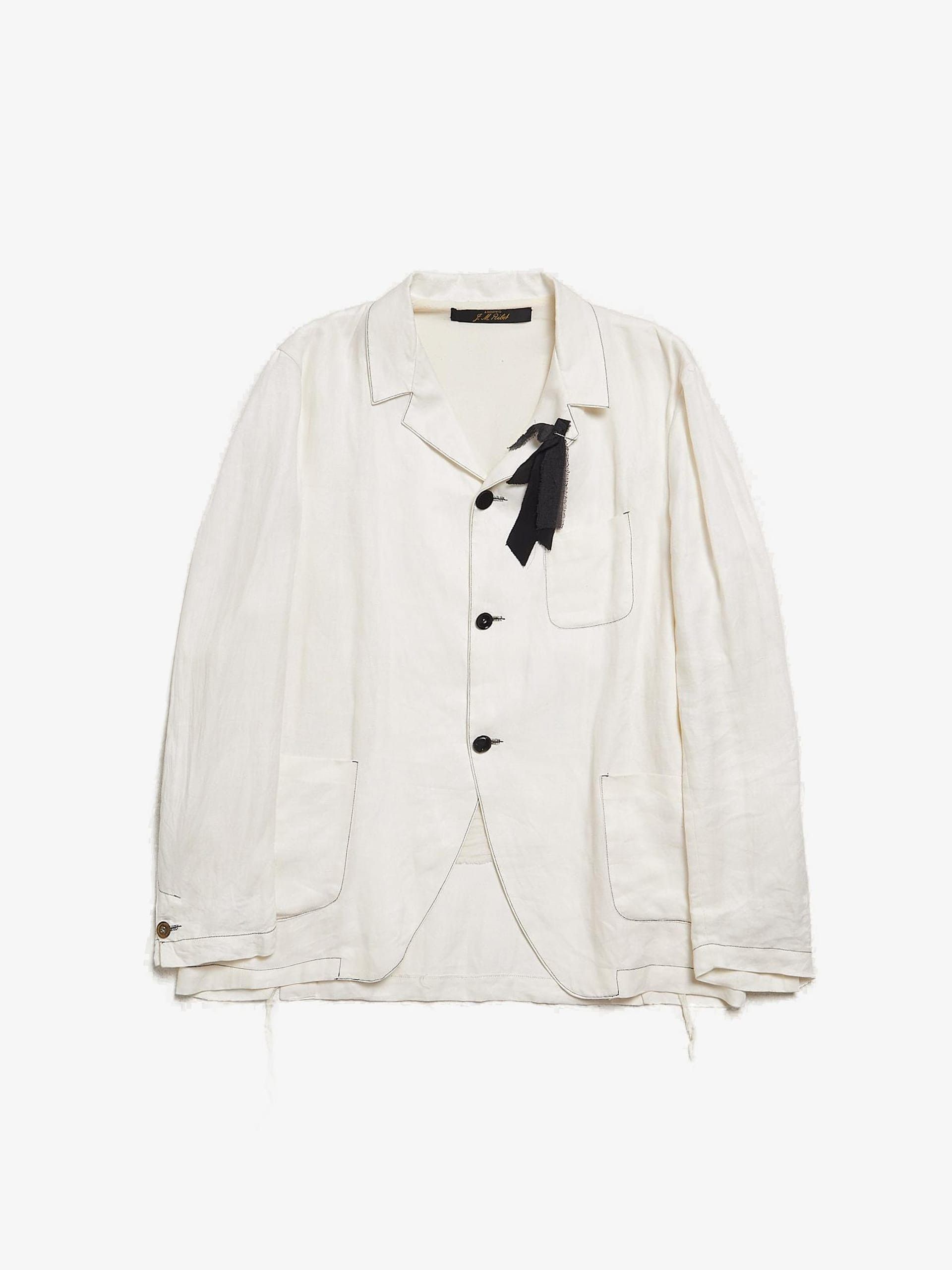 Bianco Meritage Baby Cord Jacket - Vintage Apricot