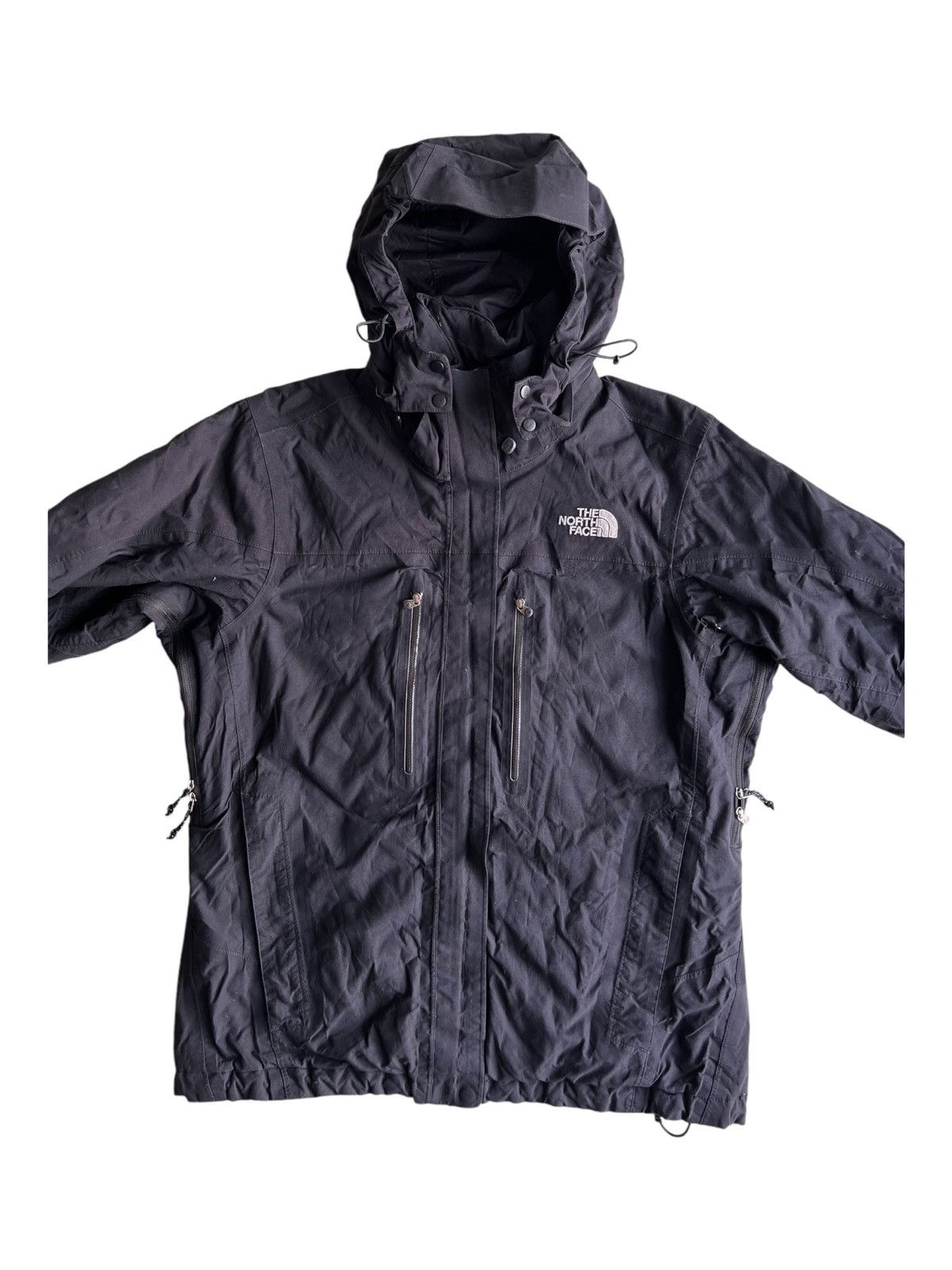 Polartec × The North Face Y2K The North Face Hyvent Gorp Core Mountain Parka Jacket Size US M / EU 48-50 / 2 - 3 Thumbnail