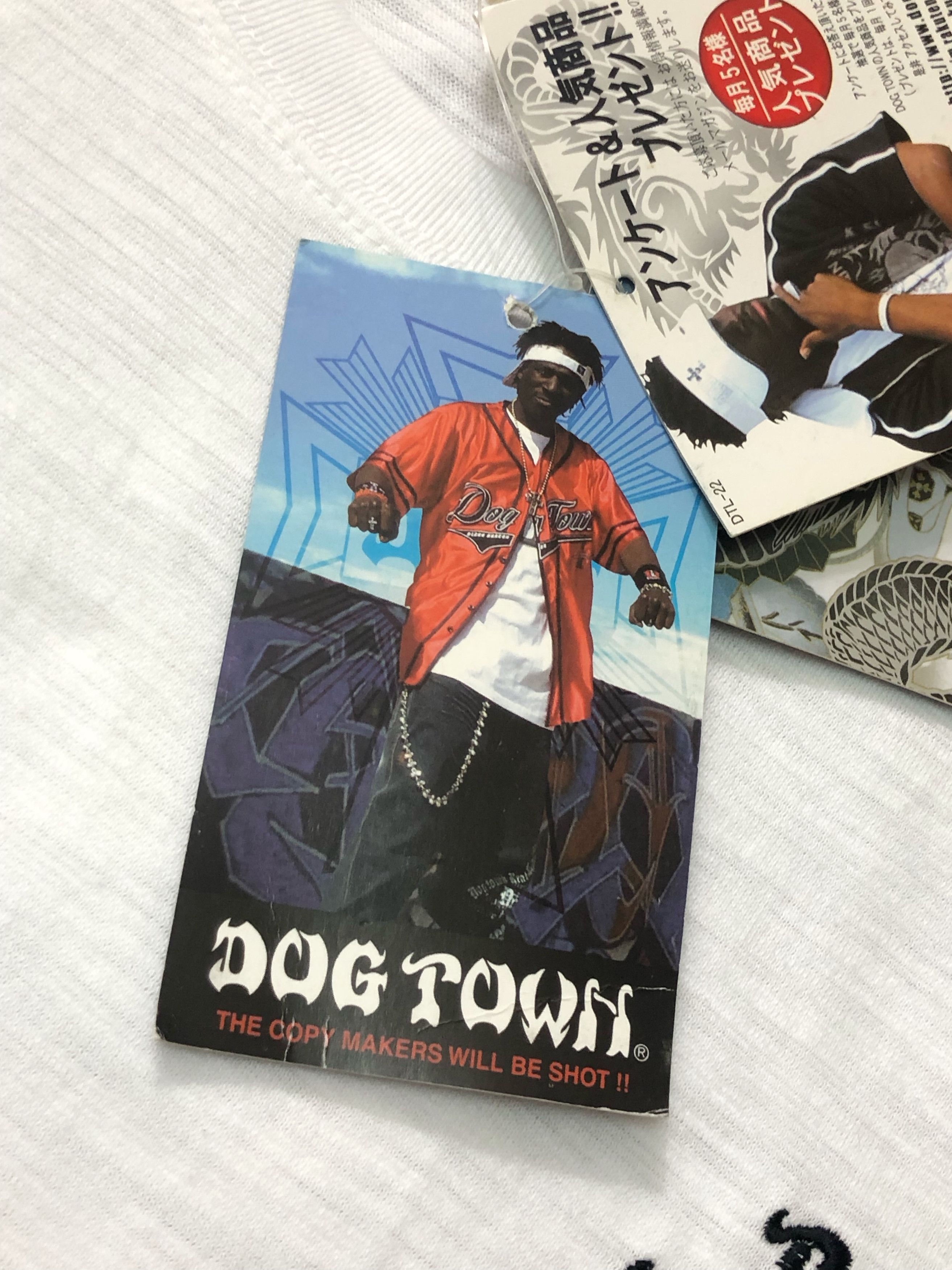 Dogtown NOS WITH TAG DOGTOWN BLACK DRAGON UNUSED Size US XL / EU 56 / 4 - 9 Thumbnail