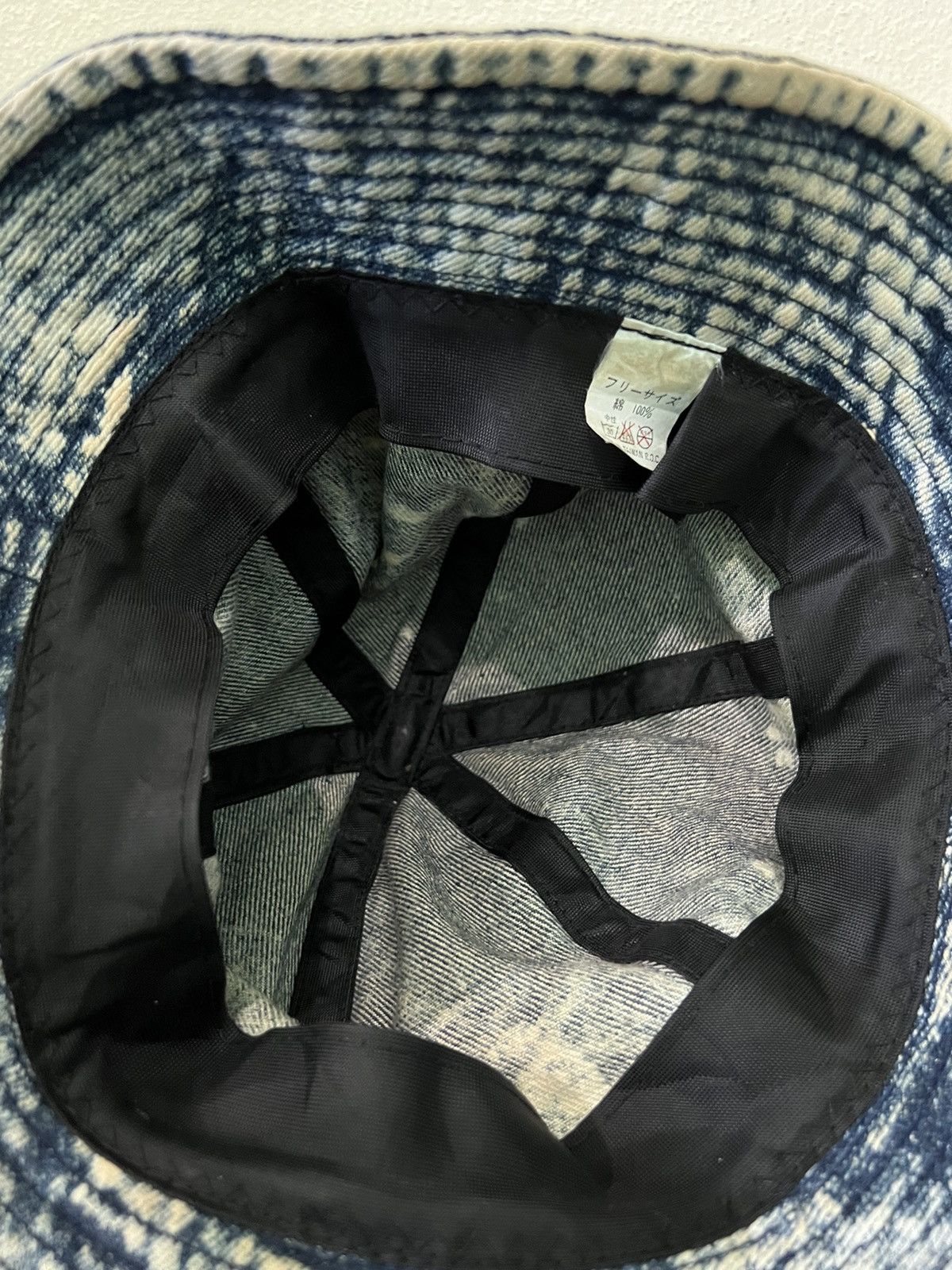 Japanese Brand Japanese Brand Acid Wash Bucket Hats Size ONE SIZE - 7 Thumbnail