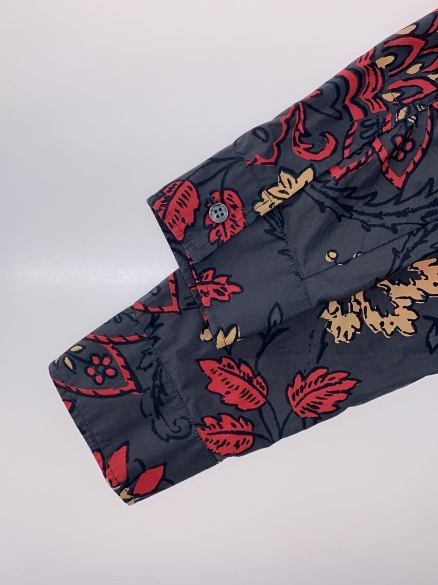 Maison Margiela Floral Button Shirt Size US S / EU 44-46 / 1 - 3 Thumbnail