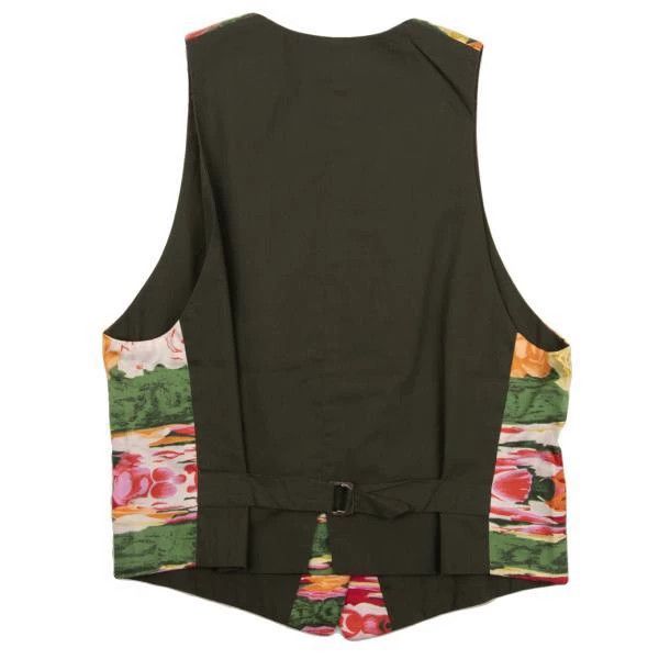 Kenzo KENZO Floral oil painting vest Size M / US 6-8 / IT 42-44 - 5 Thumbnail