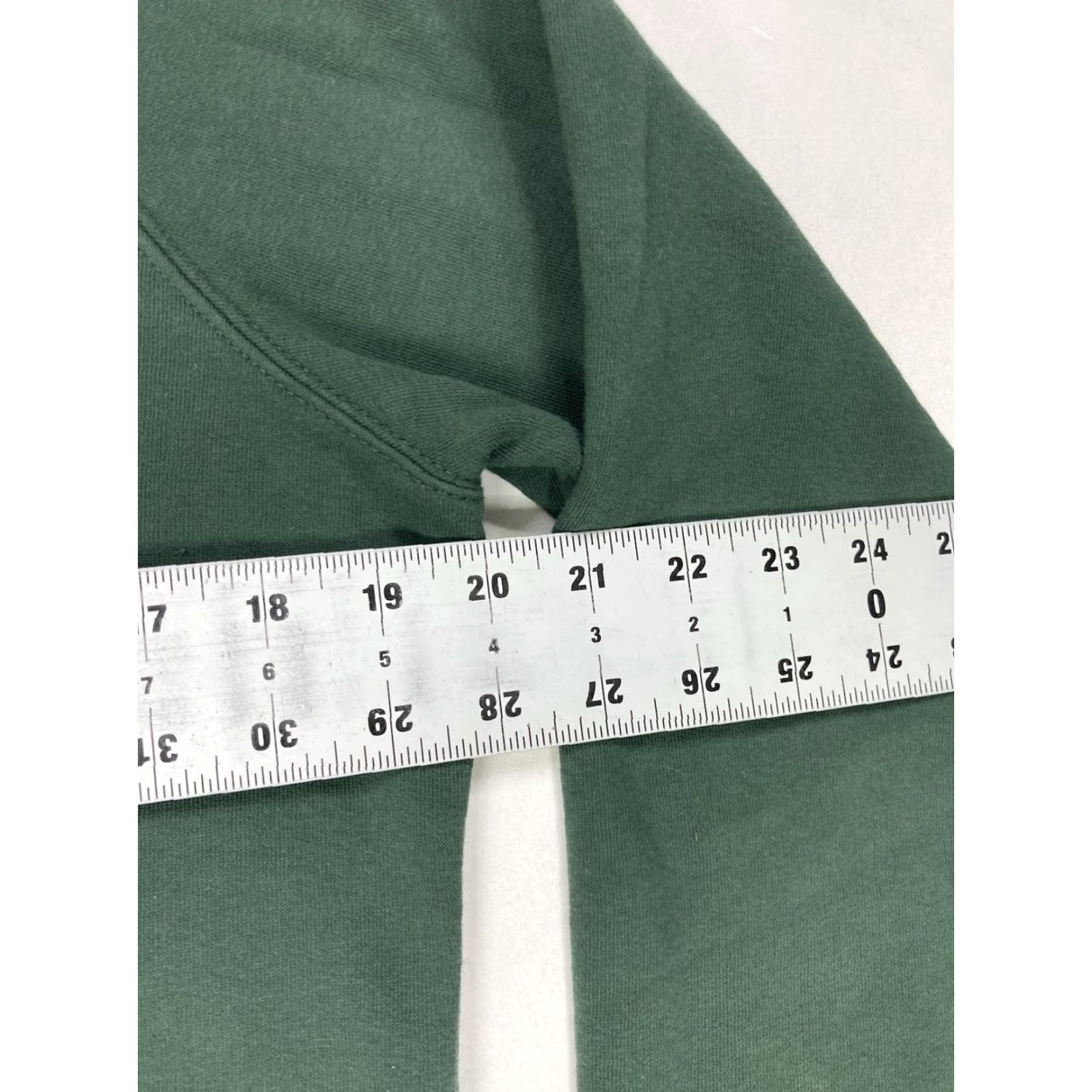 Champion VINTAGE Champion University Of Miami Full Zip Hoodie Women Large Green Size L / US 10 / IT 46 - 7 Thumbnail