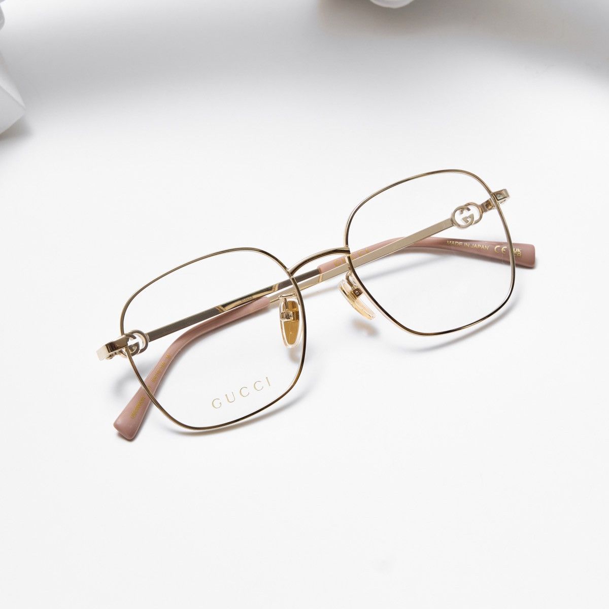 Gucci GUCCI GG2006OA 001 GLASSES Size ONE SIZE - 6 Thumbnail