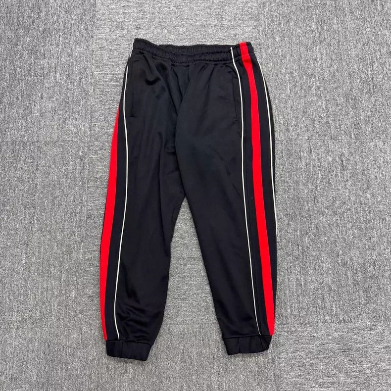 Gucci Gucci Size XS Embroidered Gulariqin sports pants 2505-Next Size US 29 - 1 Thumbnail
