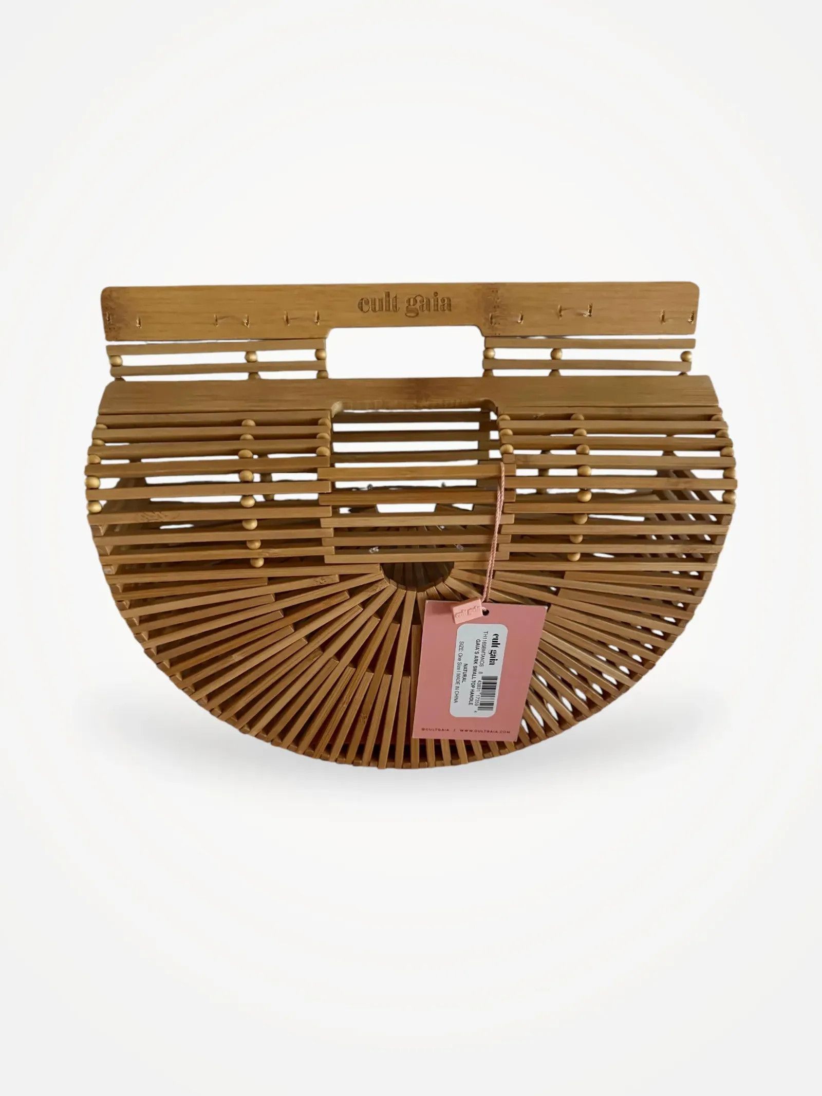 Cult Gaia Cult gaia Bucket Bag Size ONE SIZE - 1 Thumbnail