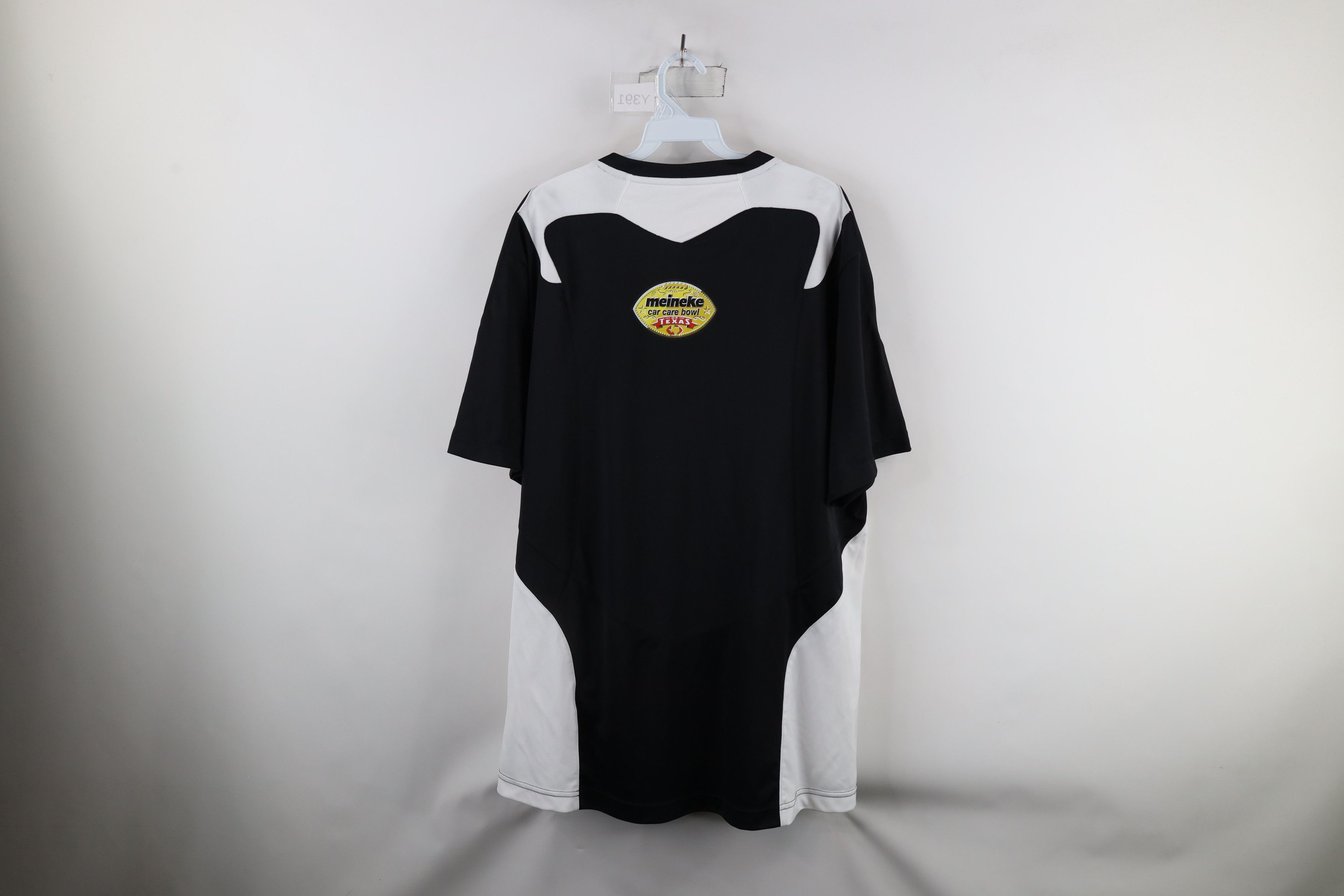 Adidas × Vintage Adidas Team Issue Northwestern University Football T-Shirt Size US XL / EU 56 / 4 - 10 Thumbnail