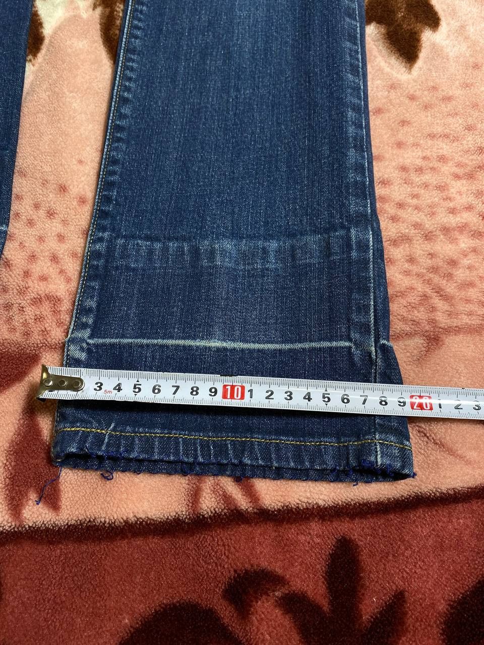 Levi's × Vintage Vintage 90s Levi's 505 Distressed Denim Jeans Size US 32 / EU 48 - 12 Thumbnail