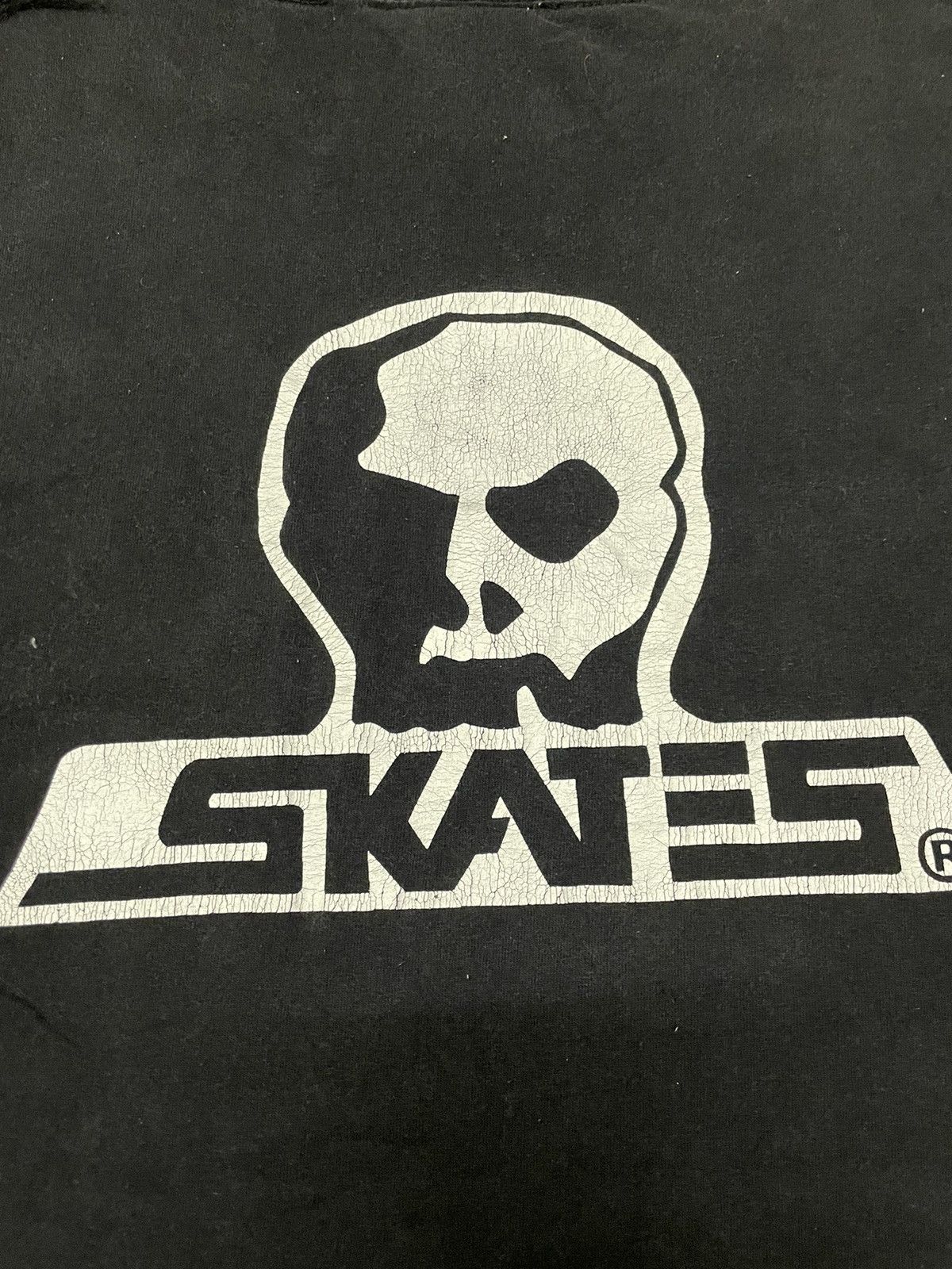 Shorty's Skateboards Vintage Skull Skate Tee shirt Size US L / EU 52-54 / 3 - 7 Thumbnail