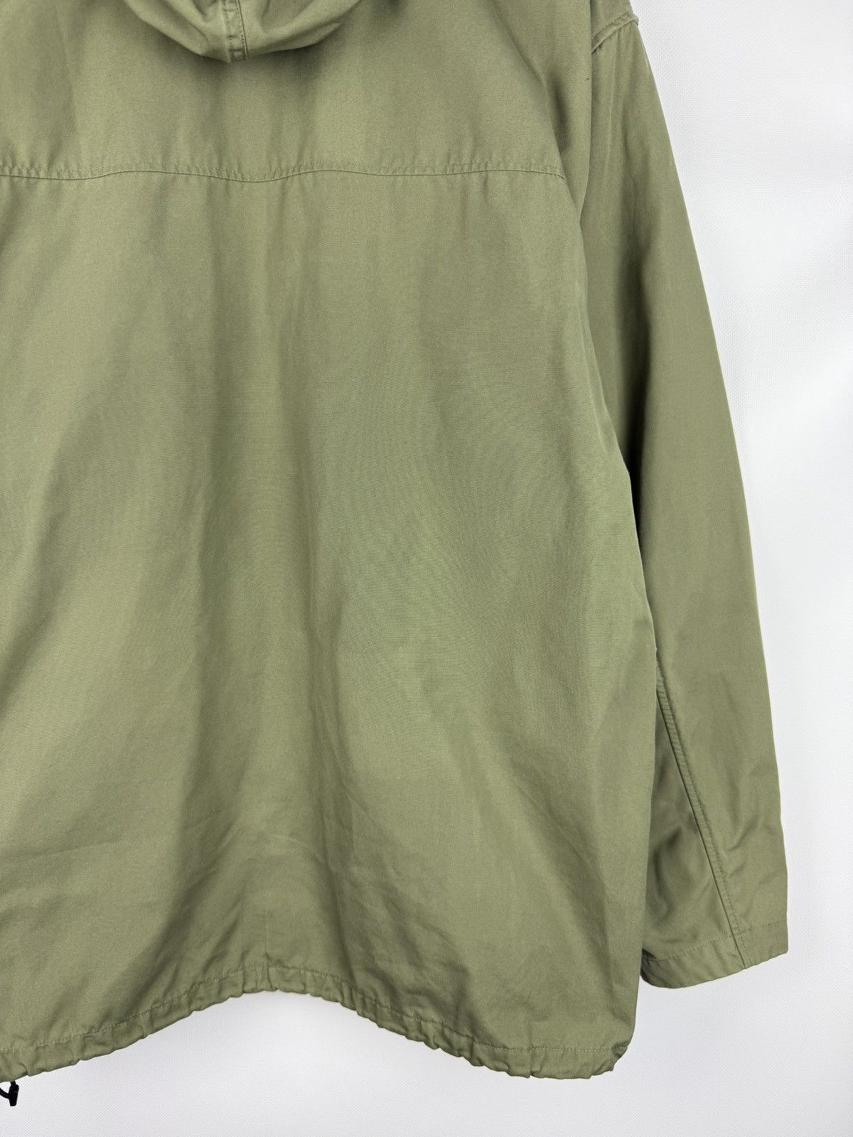 Fjallraven Fjallraven G-1000 Greenland Men’s Outdoor Hooded Jacket Size US XL / EU 56 / 4 - 17 Thumbnail