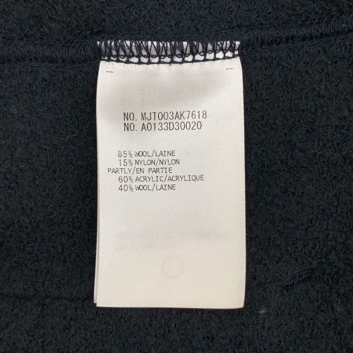 Thom Browne THOM BROWNE Colorblock Four Bar Wool Hooded Jacket Size US S / EU 44-46 / 1 - 8 Thumbnail