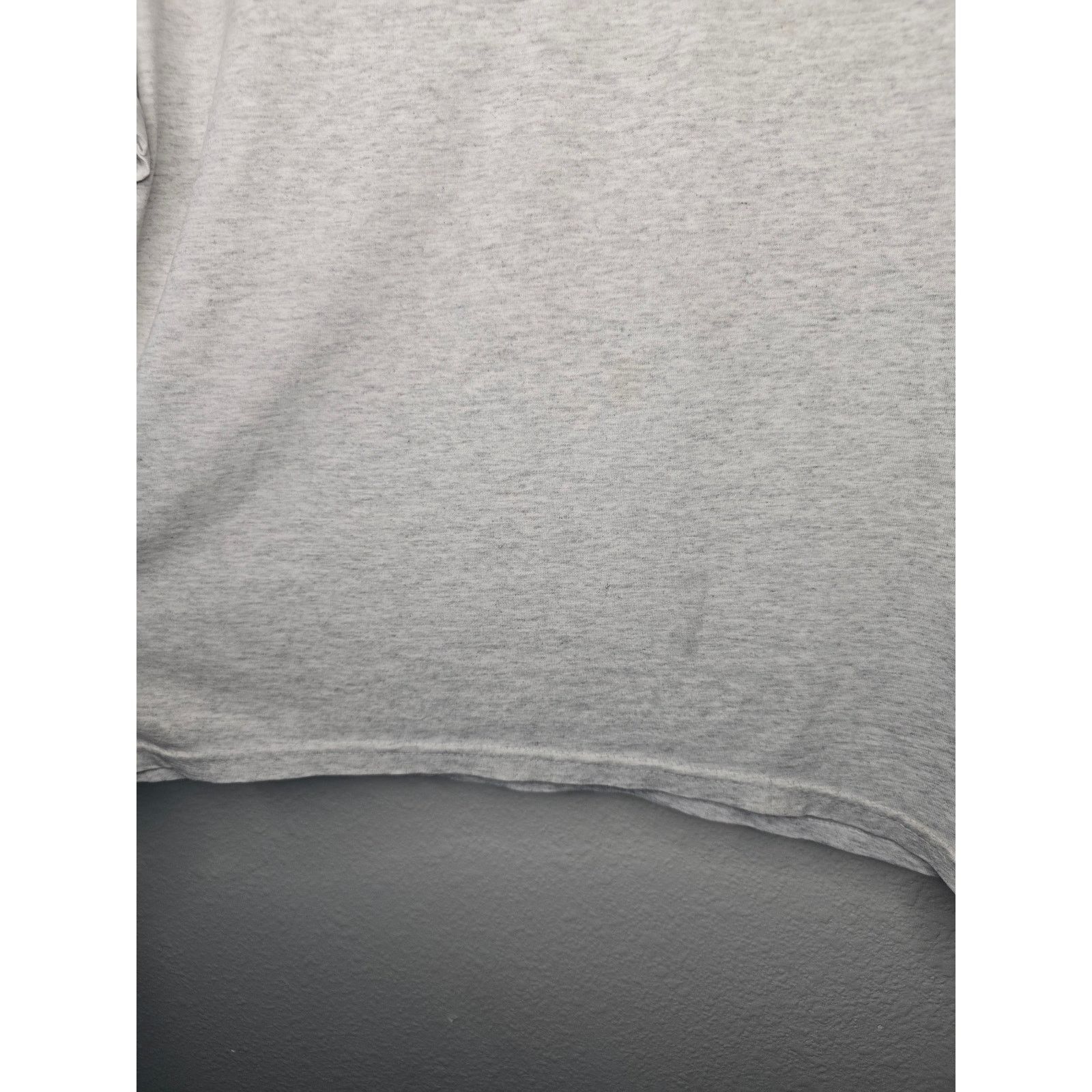 Jerzees × Vintage Air Force Research Laboratory Gray L Military Science Tee Size US L / EU 52-54 / 3 - 8 Thumbnail