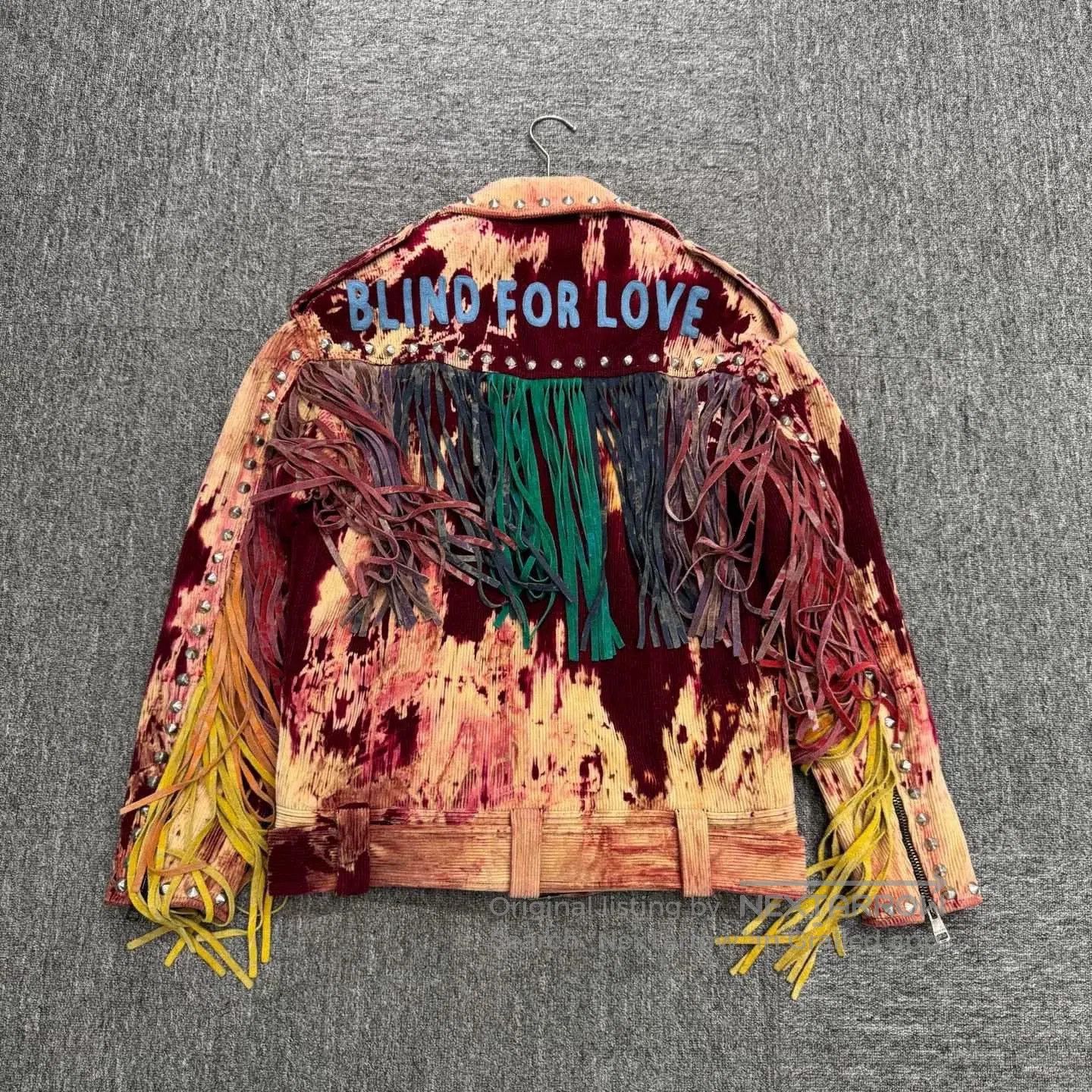 Gucci gucci fringe studded jacket size 40. Size US M / EU 48-50 / 2 - 2 Thumbnail