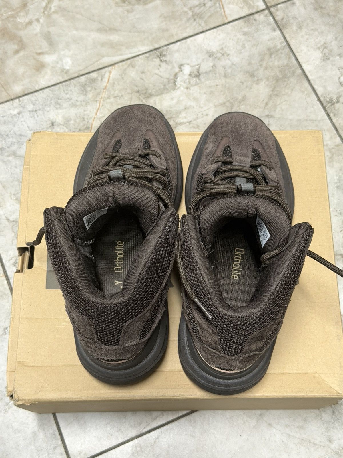 Yeezy Yeezy Desert Boot Oil Size US 10.5 / EU 43-44 - 6 Thumbnail