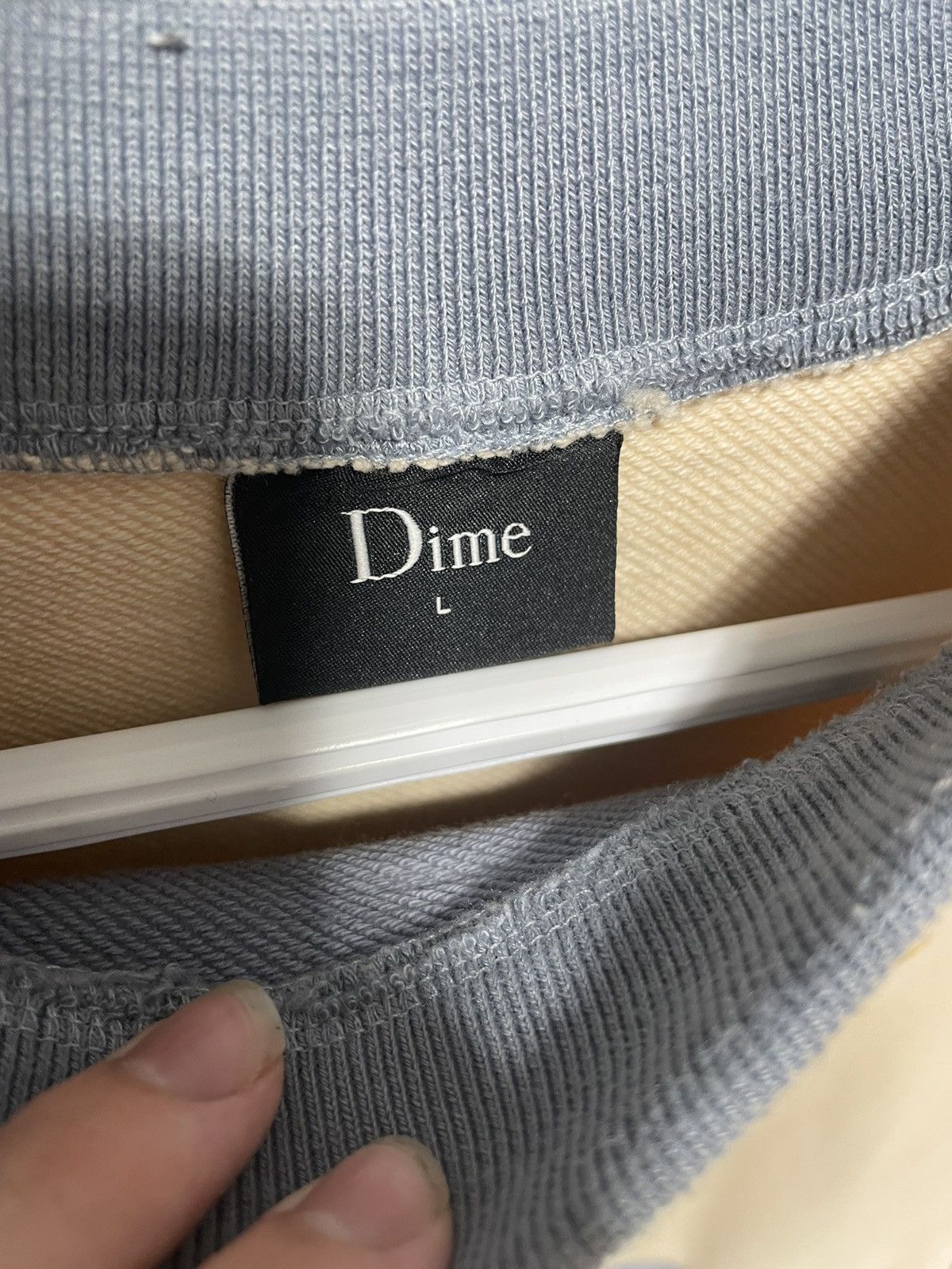 Dime Dime SS18 Embroidered Sweater Size US M / EU 48-50 / 2 - 4 Thumbnail