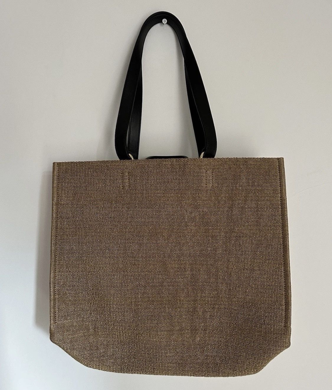 Salvatore Ferragamo Salvatore Ferragamo Tote Bag Large! Size ONE SIZE - 4 Thumbnail