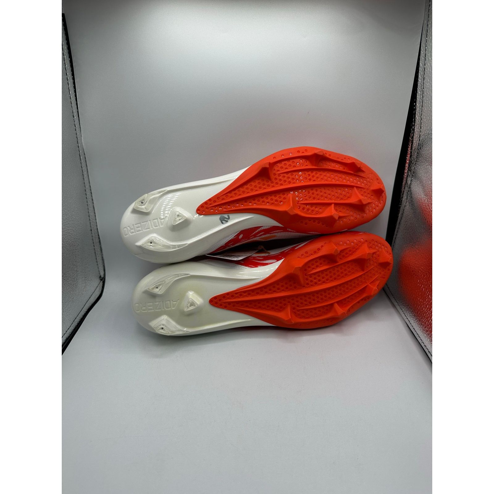 Adidas Adidas Adizero Electric Speed “Juice Pack-Collegiate Orange” Size US 13 / EU 46 - 5 Thumbnail