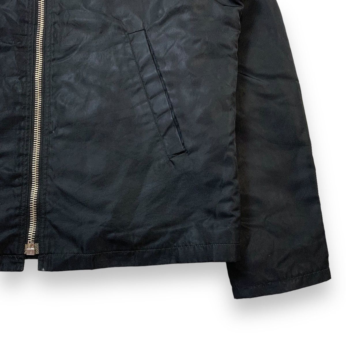 Helmut Lang × Vintage Vintage 90s helmut lang archive work jacket Size US S / EU 44-46 / 1 - 4 Thumbnail