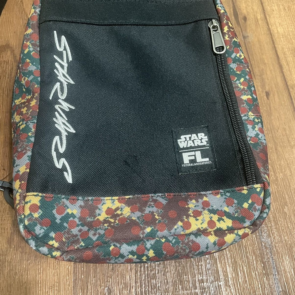 Futura Laboratories x Beyond The Streets FL-001 Red Figure