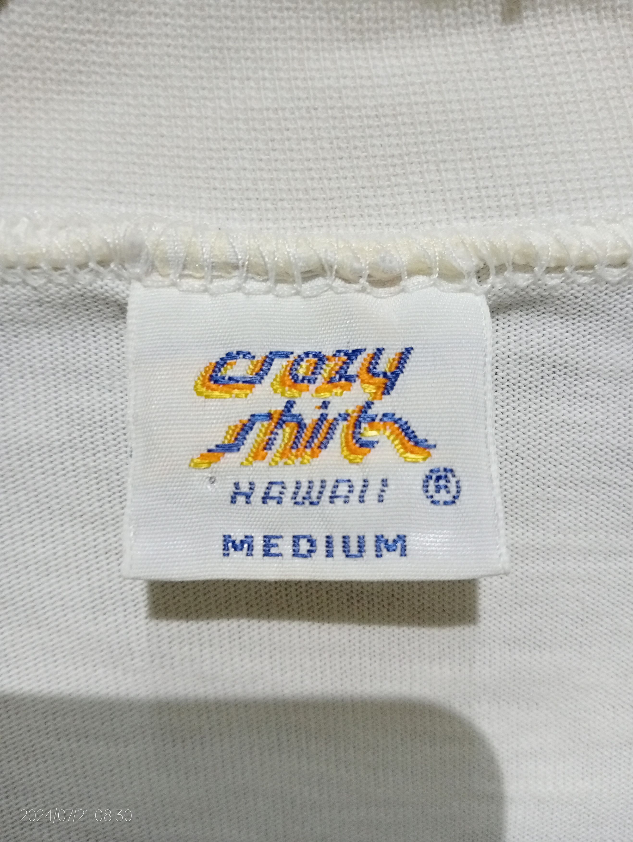 Vintage VTG 90s Single Stitch Bkliban USA Team Soccer Distressed Tee Size US M / EU 48-50 / 2 - 6 Thumbnail